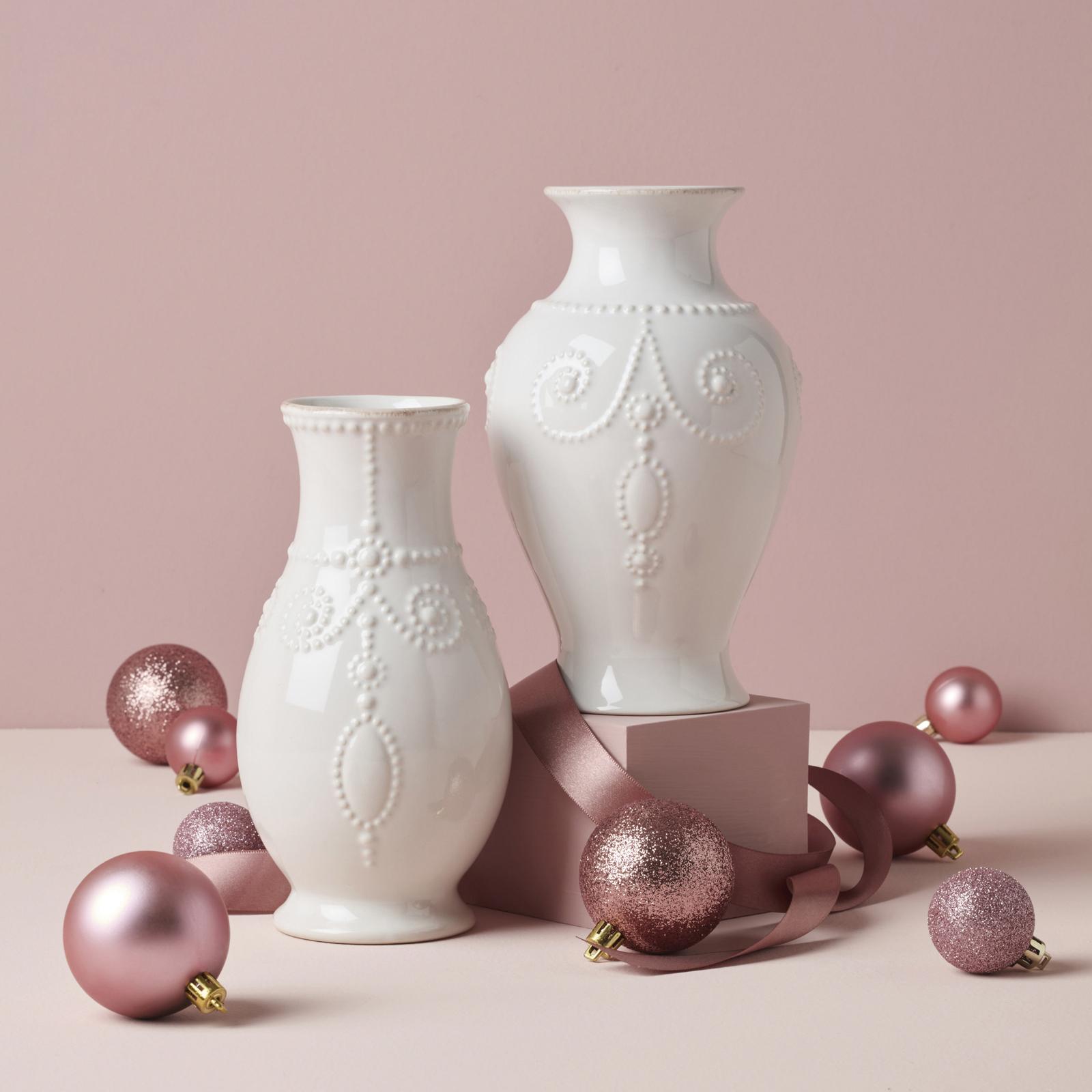 French Perle Bouquet Vase 17 French Perle Bouquet Vase