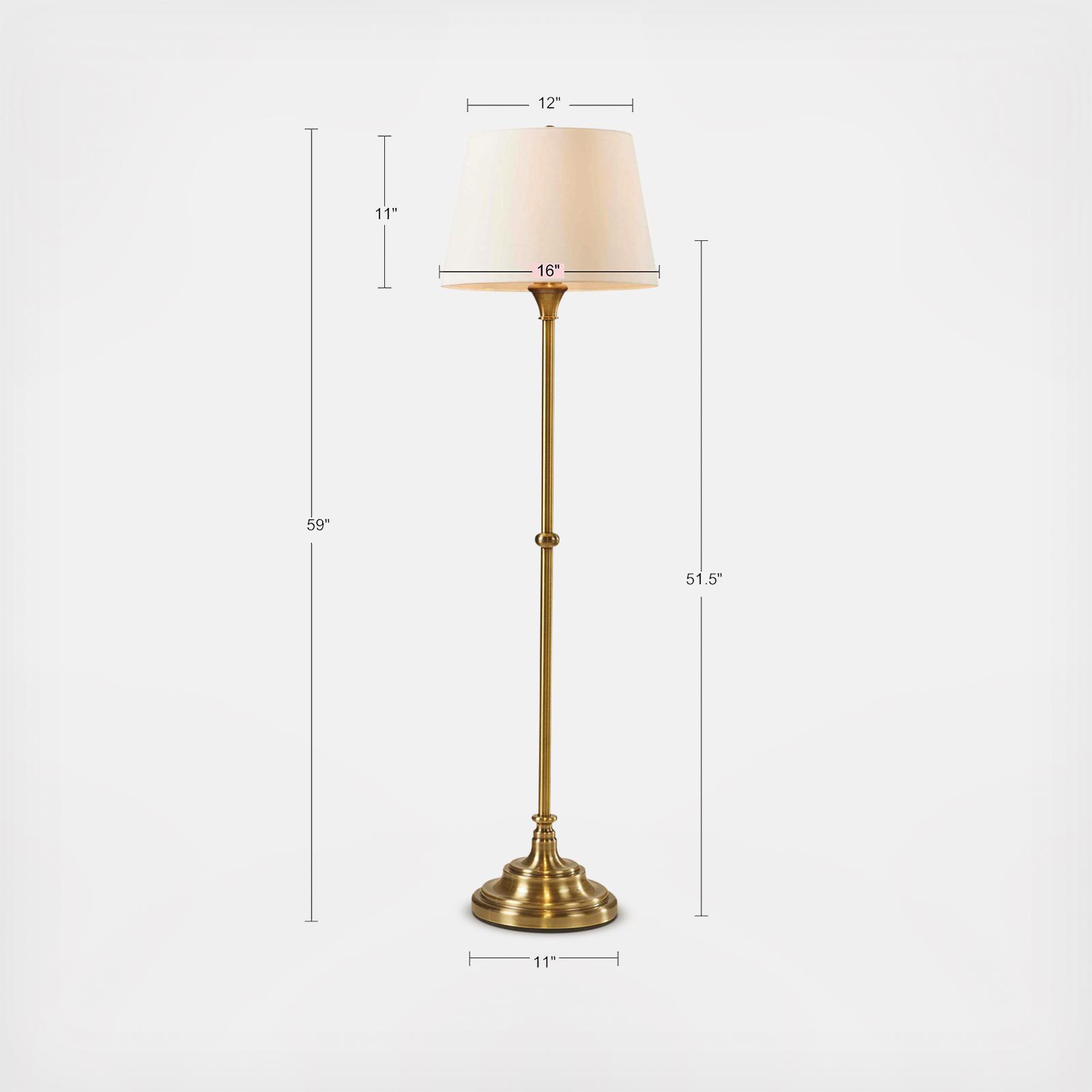 Athena Floor Lamp 7 Athena Floor Lamp