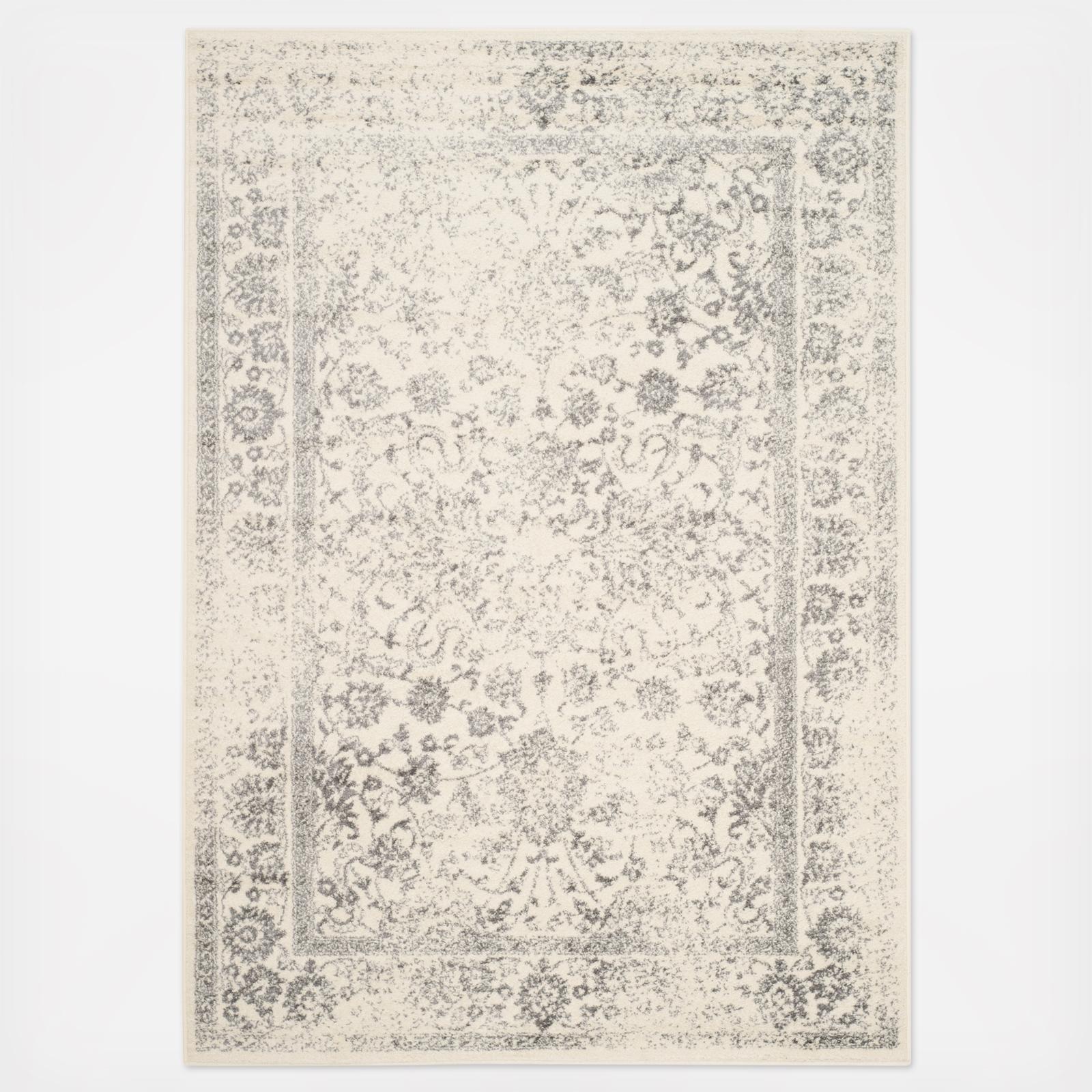 Adirondack Vintage Rug 2 Adirondack Vintage Rug