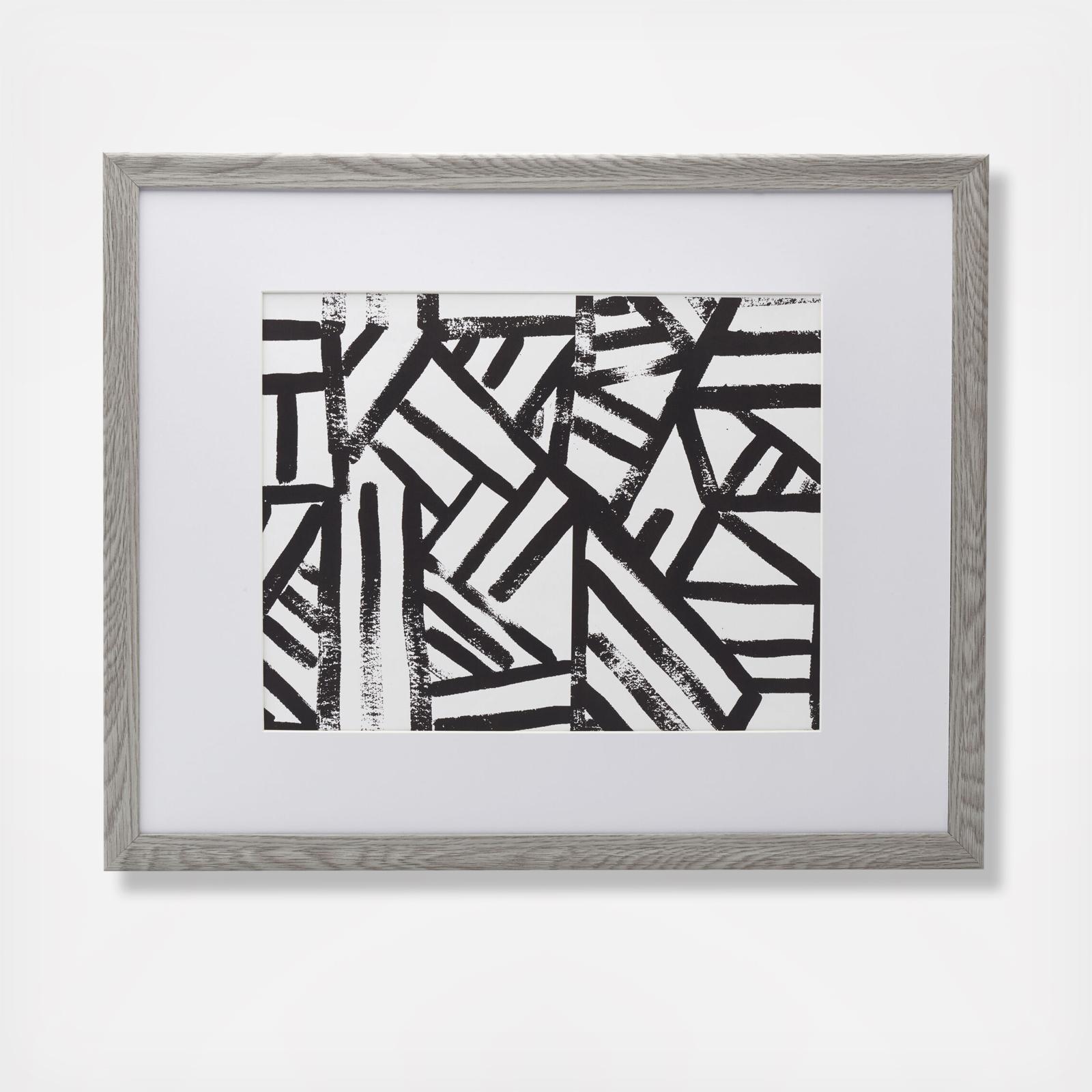 Matted Picture Frame, Set of 2 2 Matted Picture Frame, Set of 2