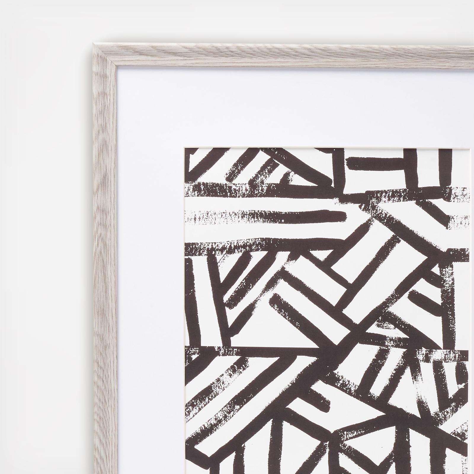 Matted Picture Frame, Set of 2 6 Matted Picture Frame, Set of 2