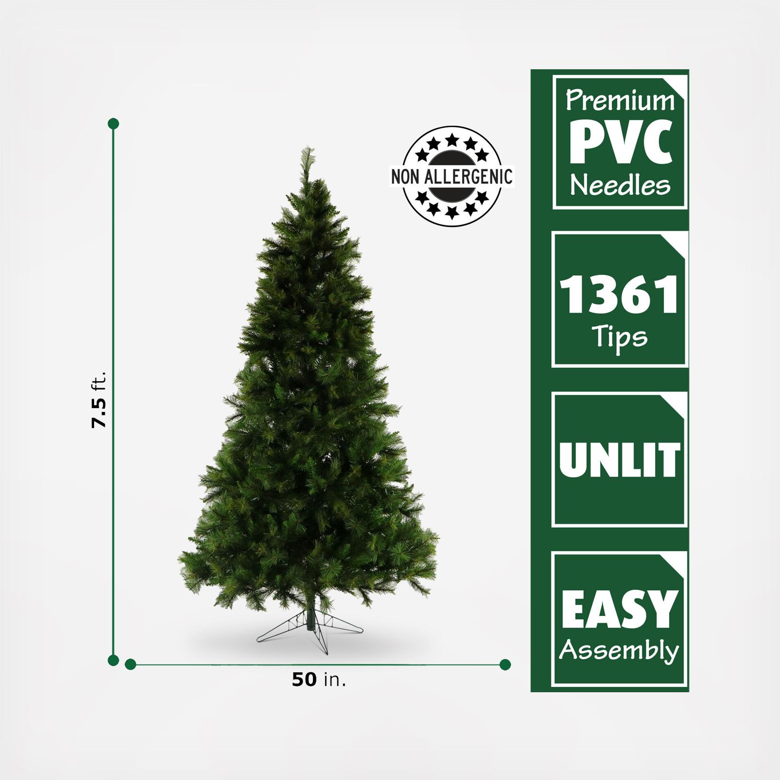 Canyon Pine Christmas Tree 4 Canyon Pine Christmas Tree