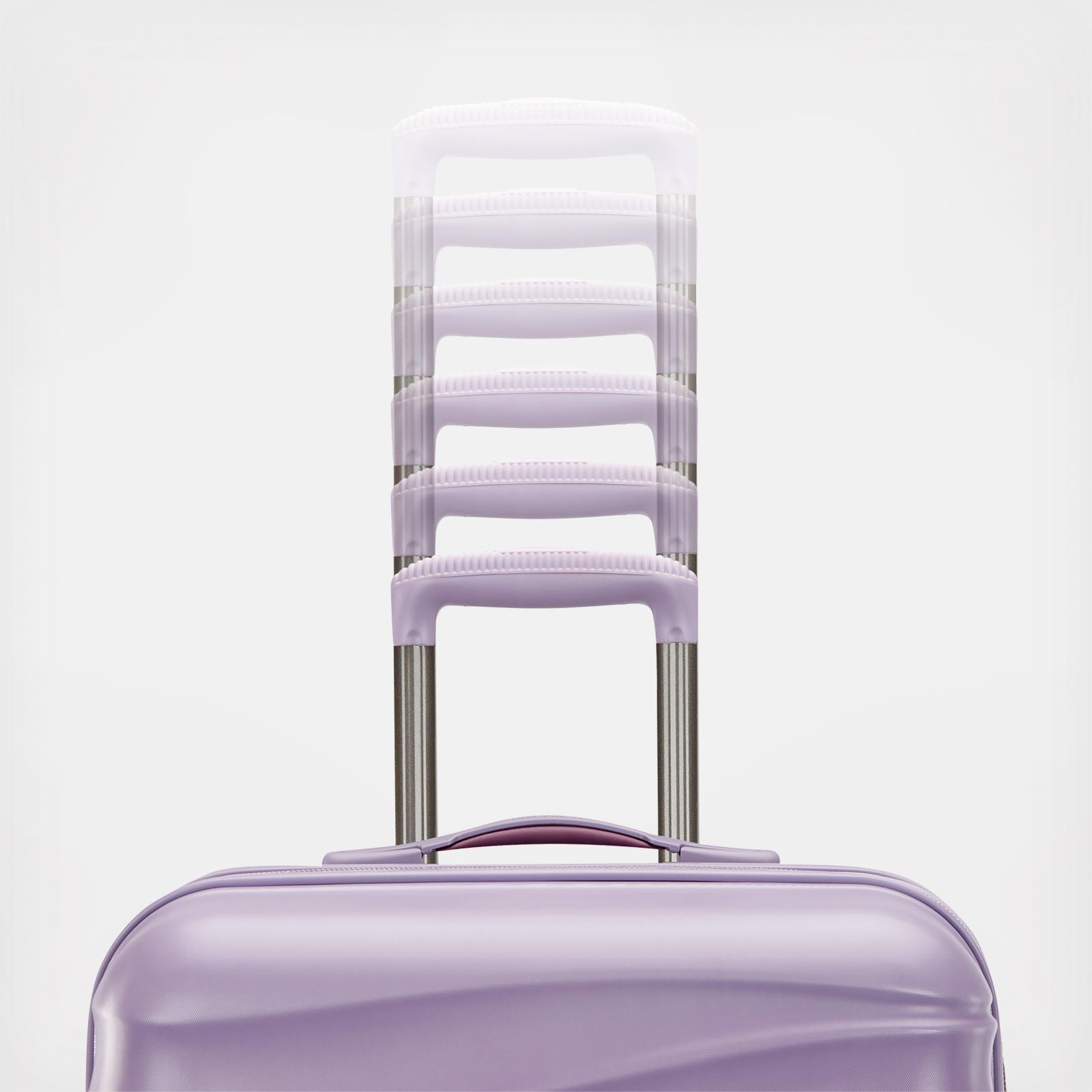 Cascade 20" Hardside Carry-on Spinner 7 Cascade 20" Hardside Carry-on Spinner