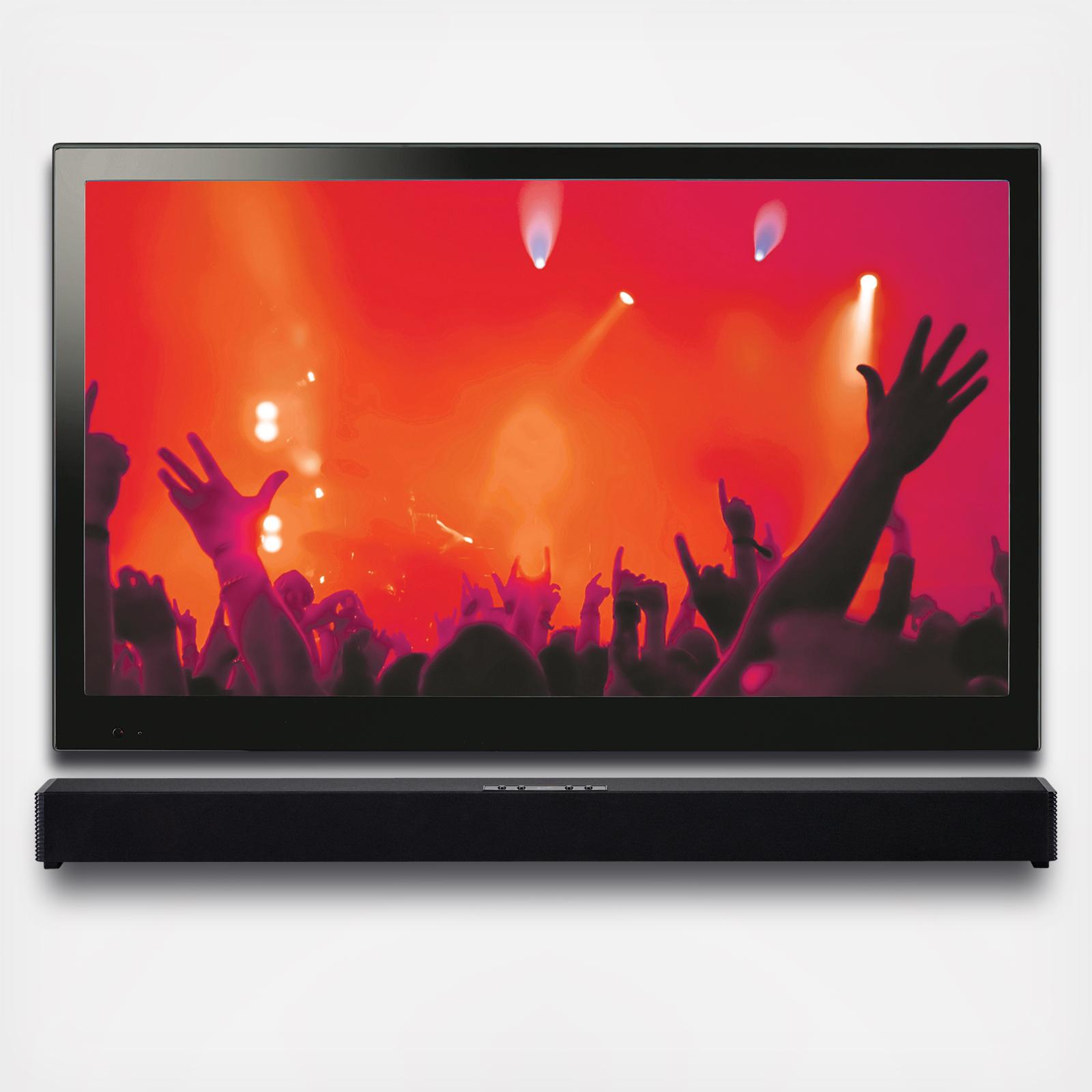 37" 2.0 Bluetooth Sound Bar