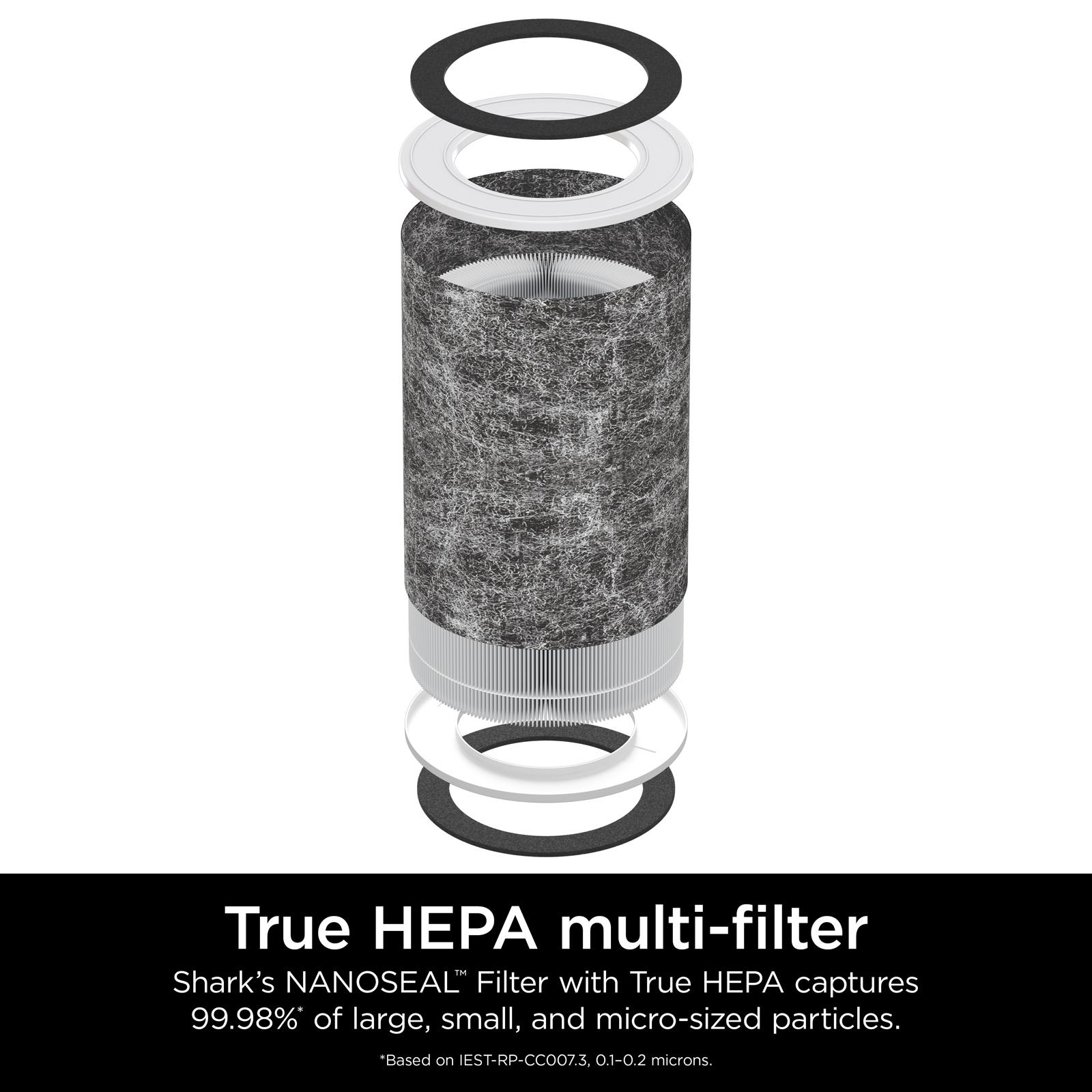 Air Purifier MAX with True HEPA 2 Air Purifier MAX with True HEPA