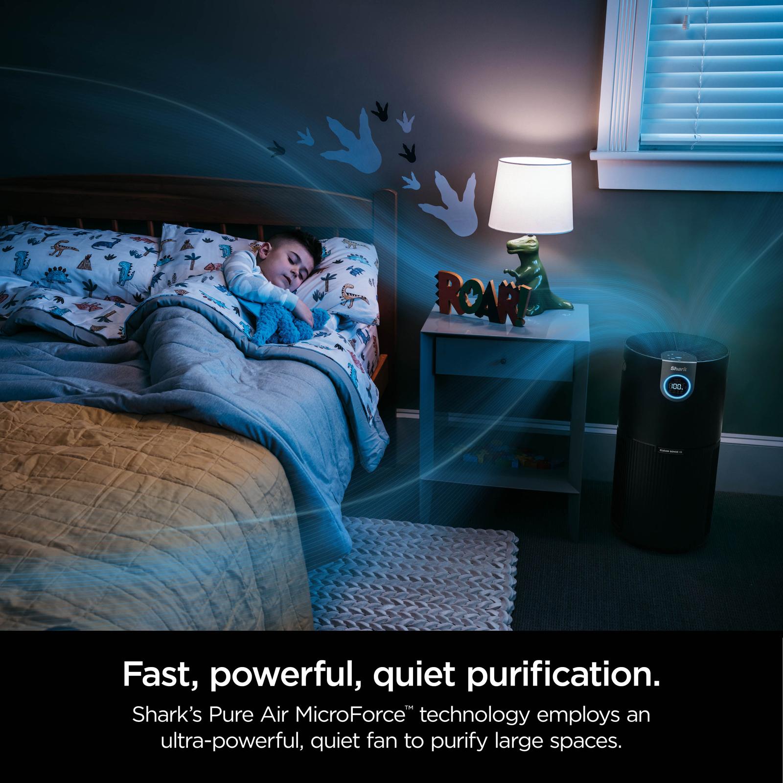 Air Purifier MAX with True HEPA 7 Air Purifier MAX with True HEPA