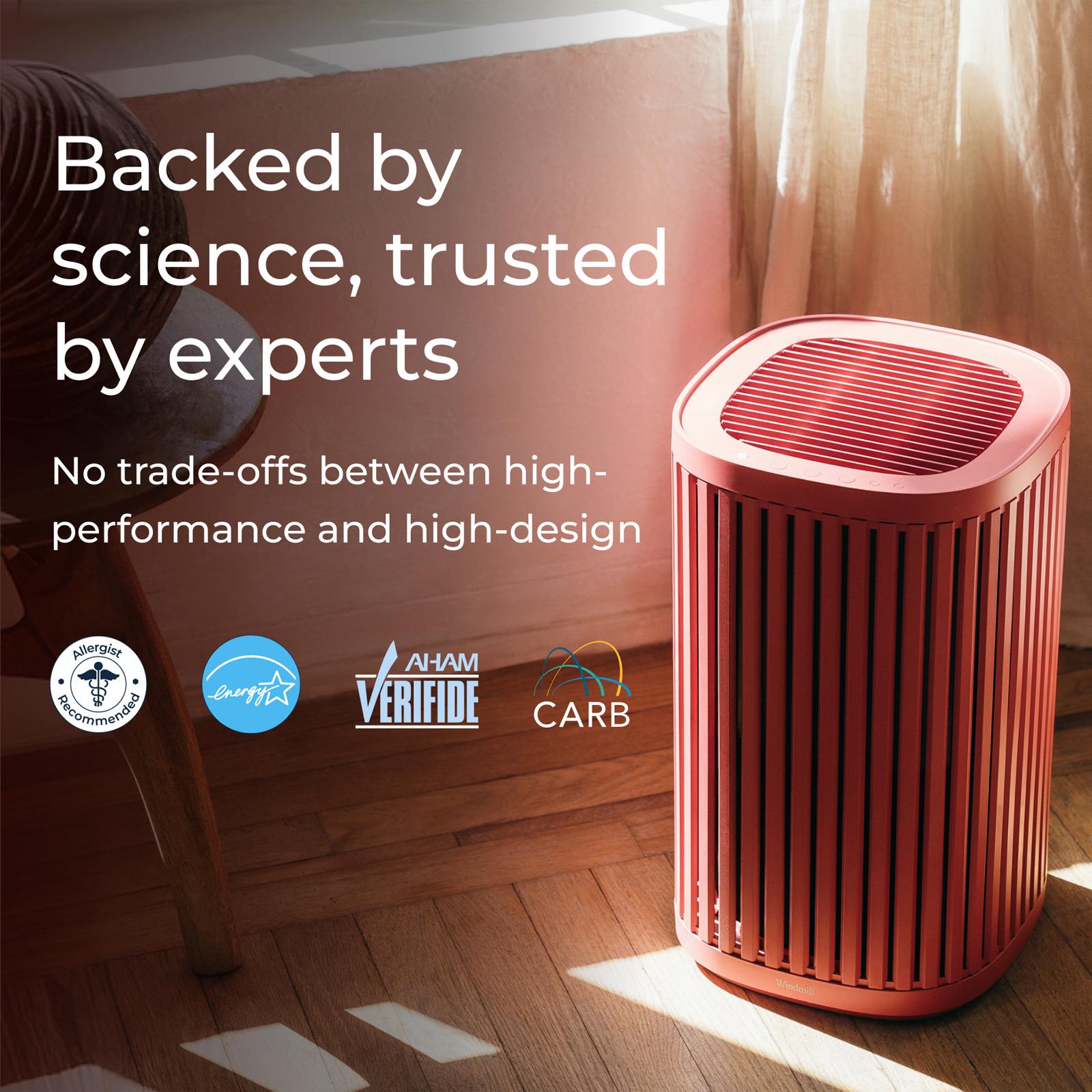Air Purifier 3-in-1