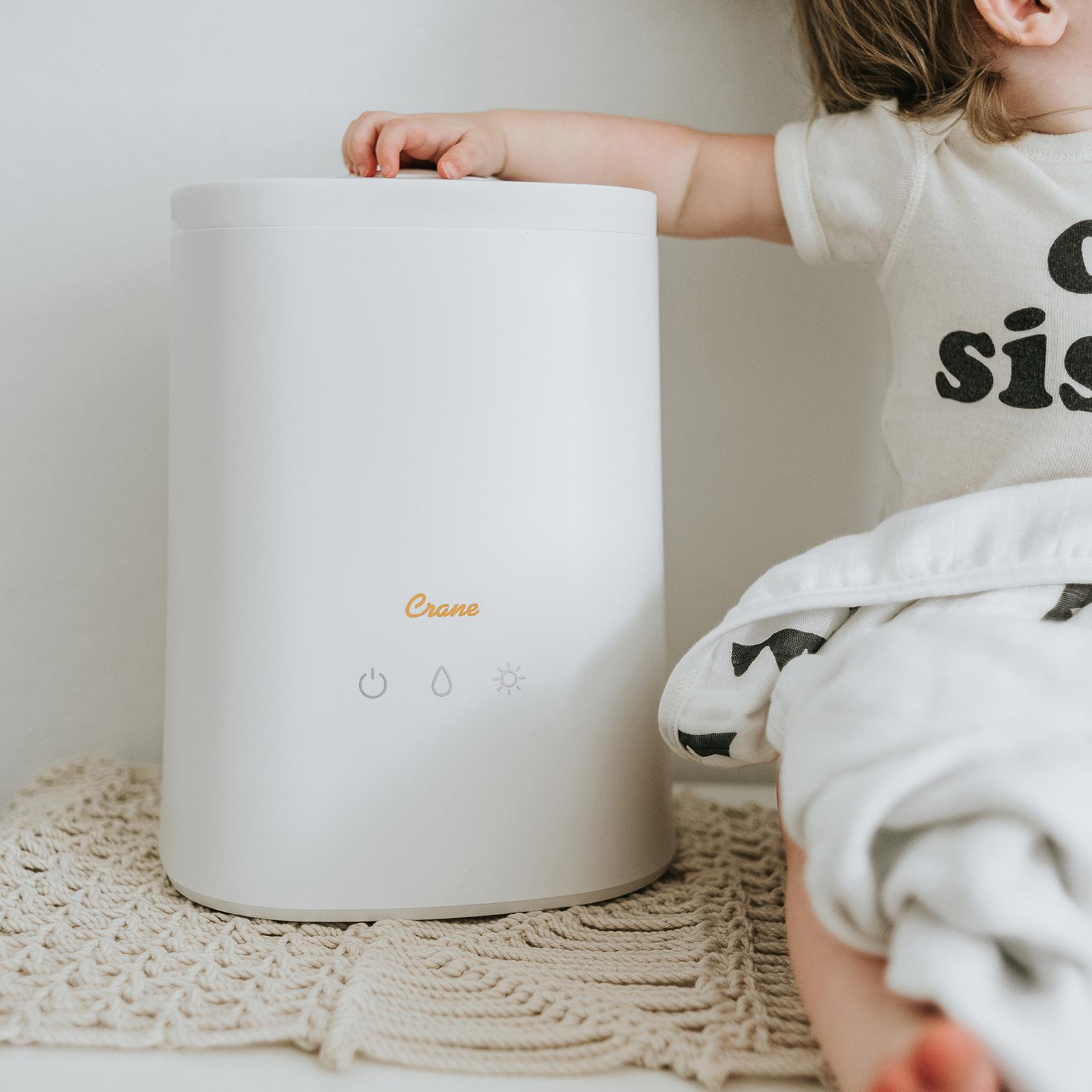 Cool Mist Humidifier & Aroma Diffuser 1 Cool Mist Humidifier & Aroma Diffuser