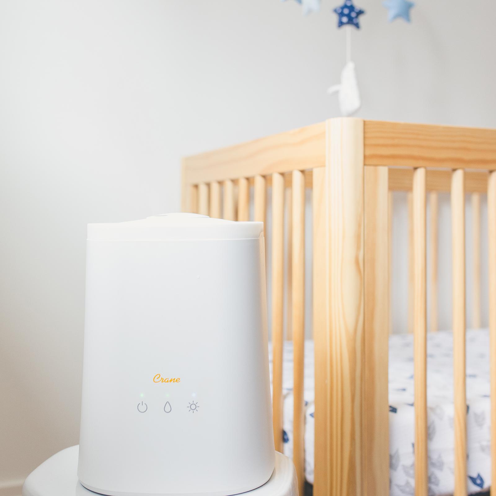 Cool Mist Humidifier & Aroma Diffuser 2 Cool Mist Humidifier & Aroma Diffuser