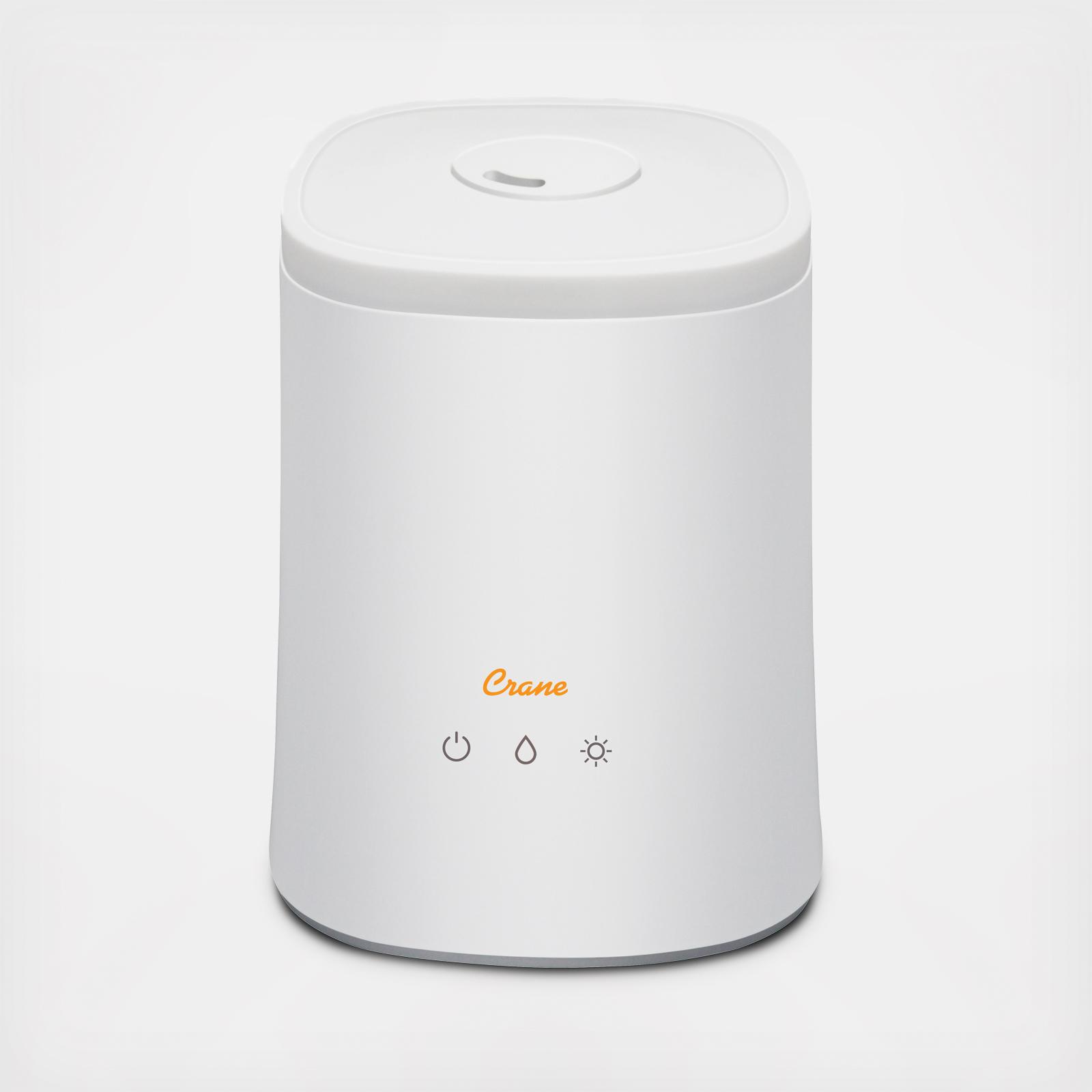 Cool Mist Humidifier & Aroma Diffuser 4 Cool Mist Humidifier & Aroma Diffuser