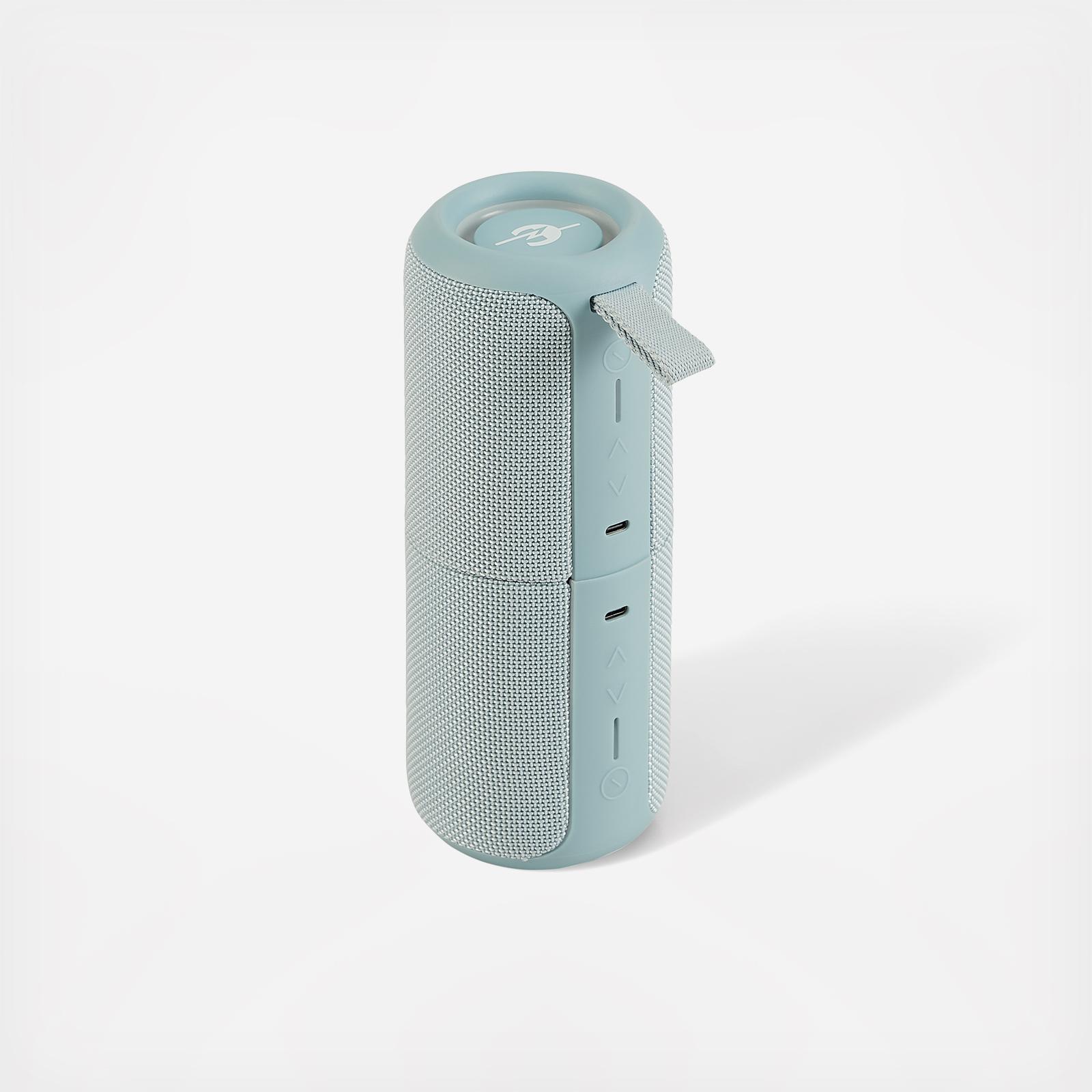 Duo 2-In-1 Stereo Portable Bluetooth Speaker 2 Duo 2-In-1 Stereo Portable Bluetooth Speaker