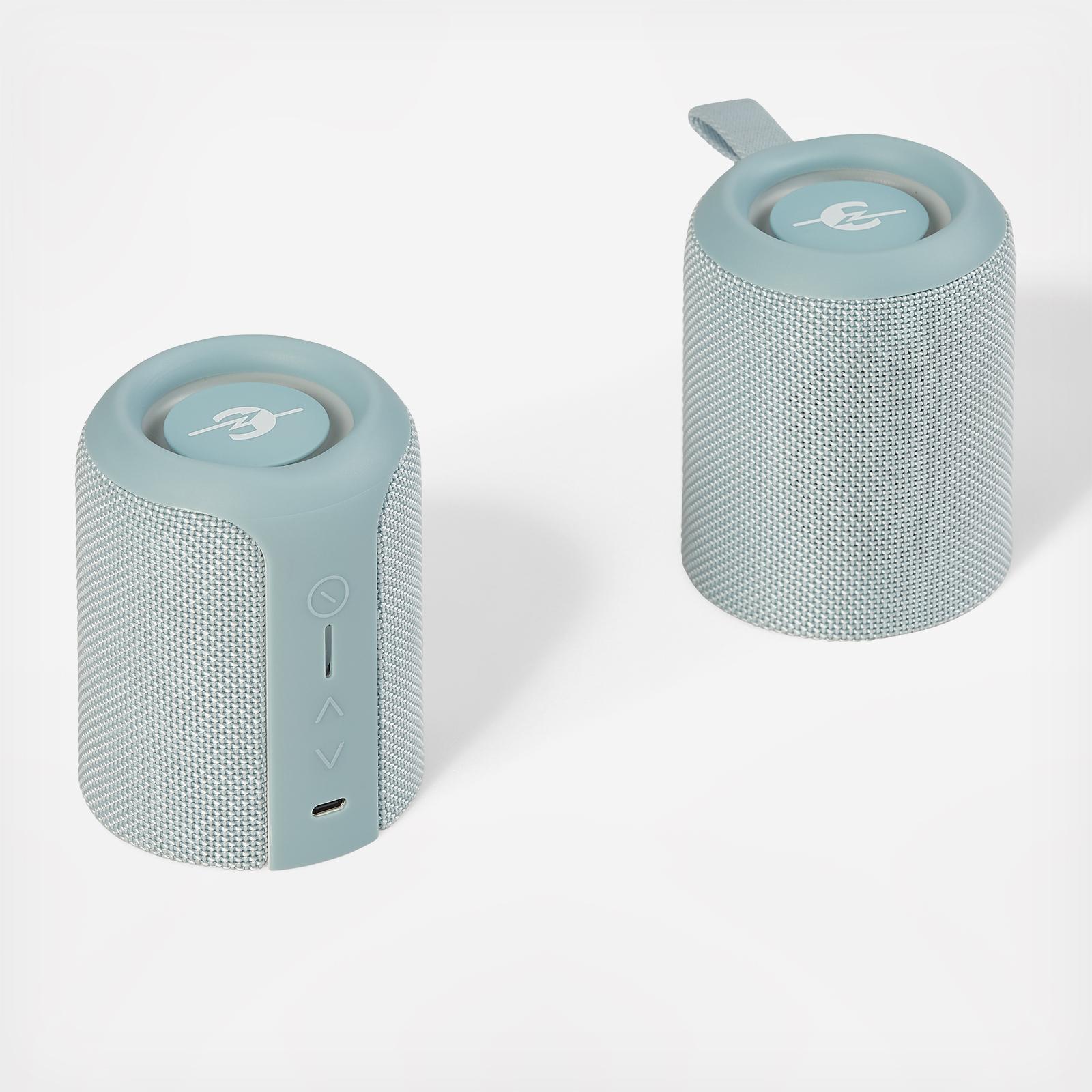 Duo 2-In-1 Stereo Portable Bluetooth Speaker 4 Duo 2-In-1 Stereo Portable Bluetooth Speaker