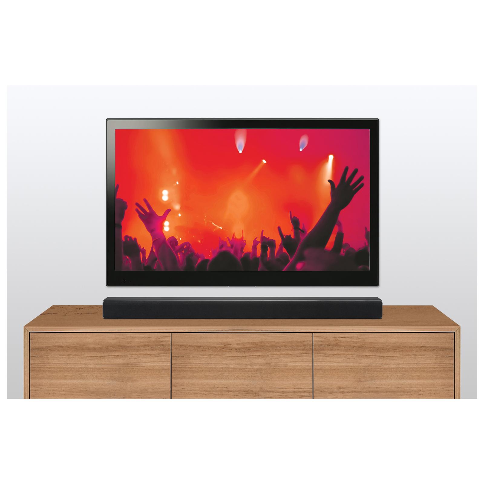 32" HD Sound Bar with Bluetooth