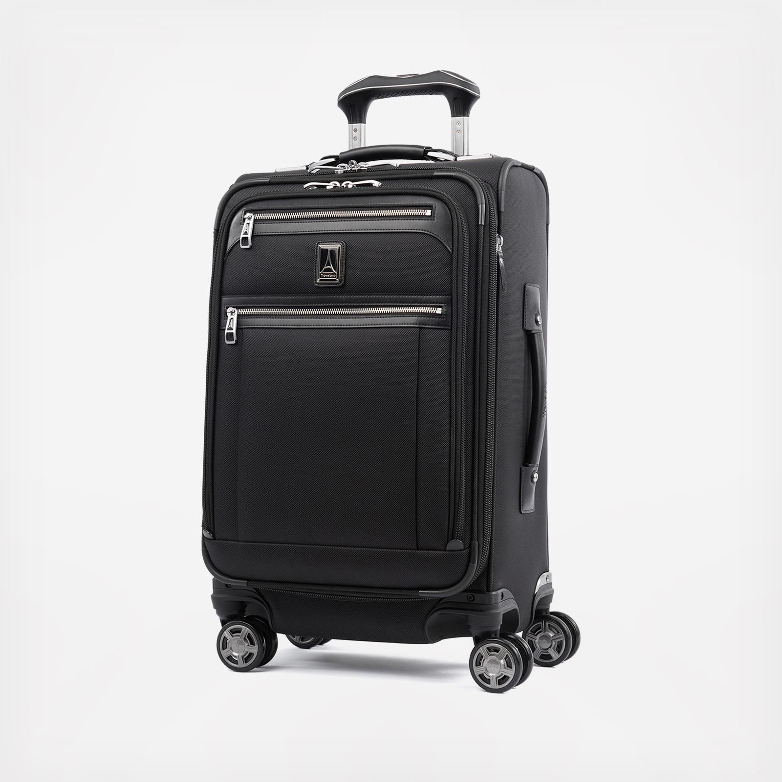 Platinum Elite 21" Expandable Carry-On Spinner 17 Platinum Elite 21" Expandable Carry-On Spinner