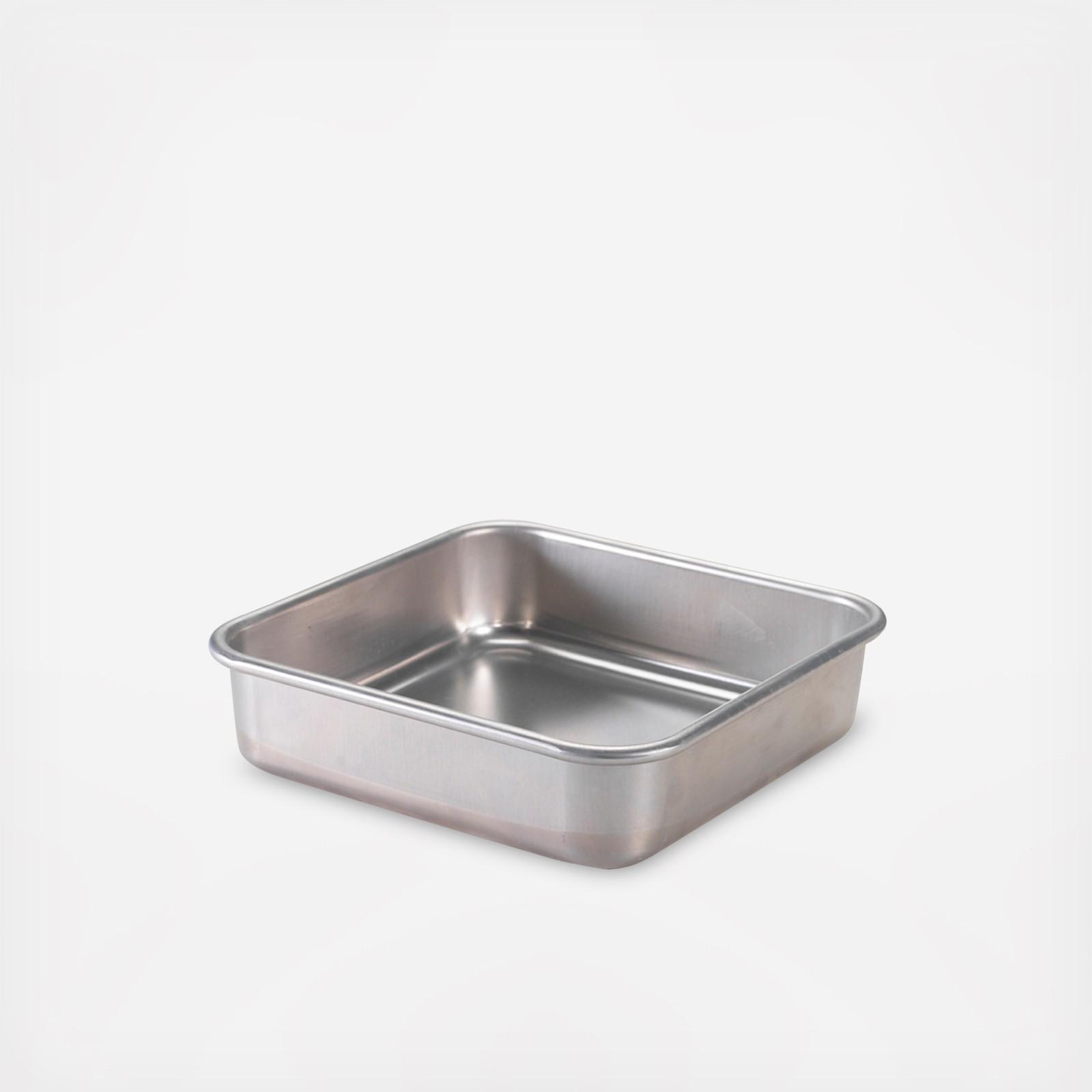 Naturals 9 in. Square Cake Pan 4 Naturals 9 in. Square Cake Pan