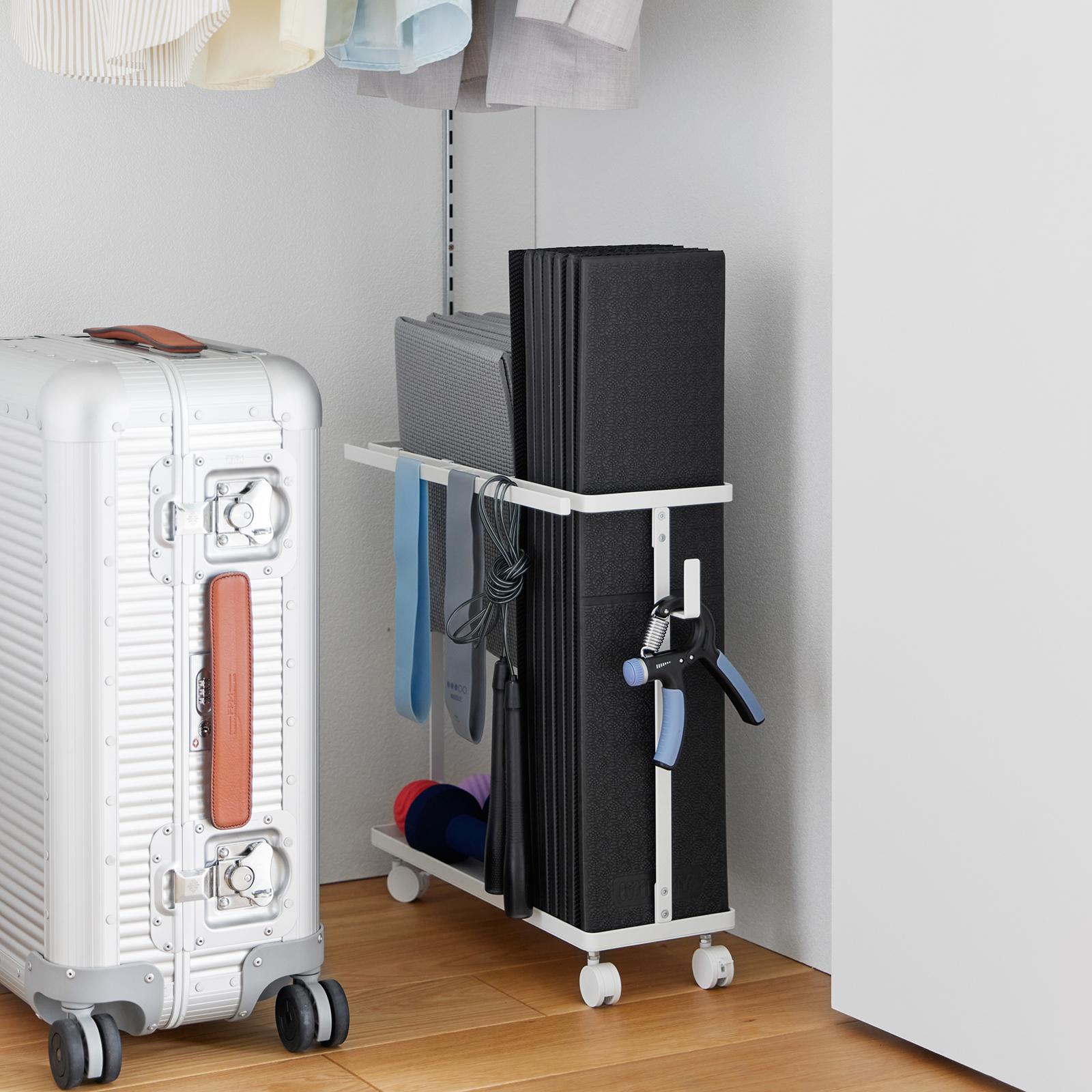 Tower Fitness Equipment Storage Cart 5 Tower Fitness Equipment Storage Cart