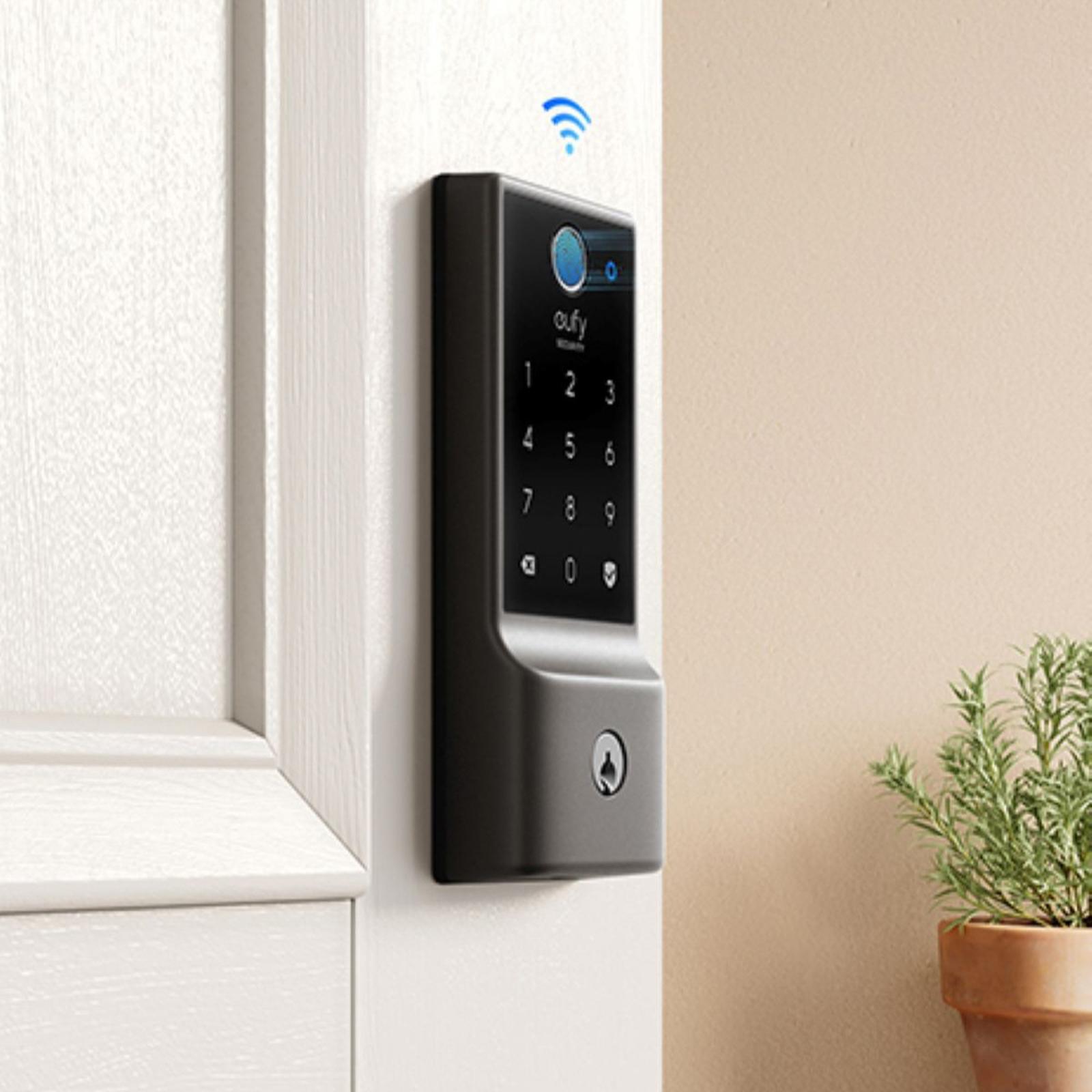 Smart Lock Fingerprint Keyless Entry Smart Lock 13 Smart Lock Fingerprint Keyless Entry Smart Lock