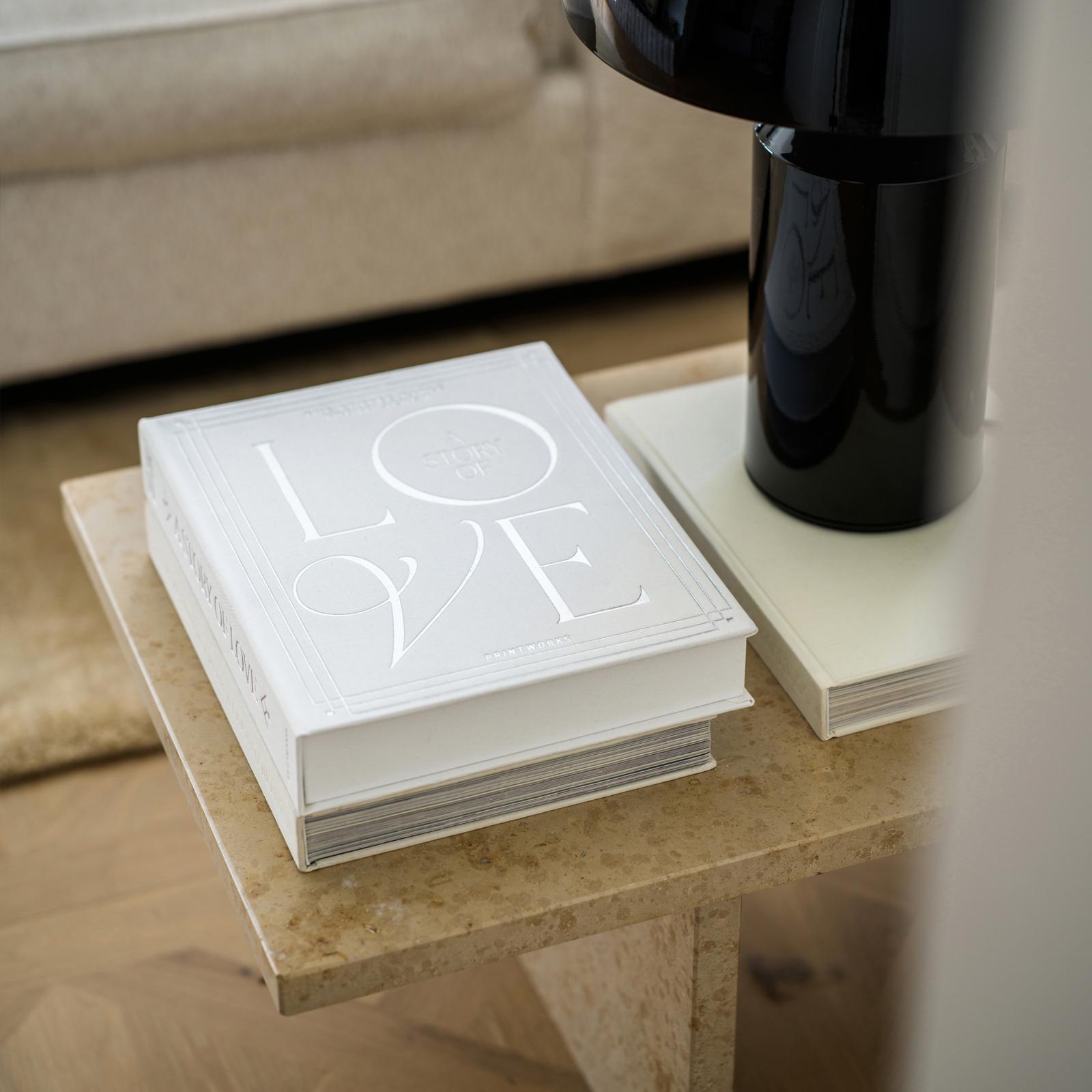 A Story of Love Coffee Table Wedding Album 1 A Story of Love Coffee Table Wedding Album