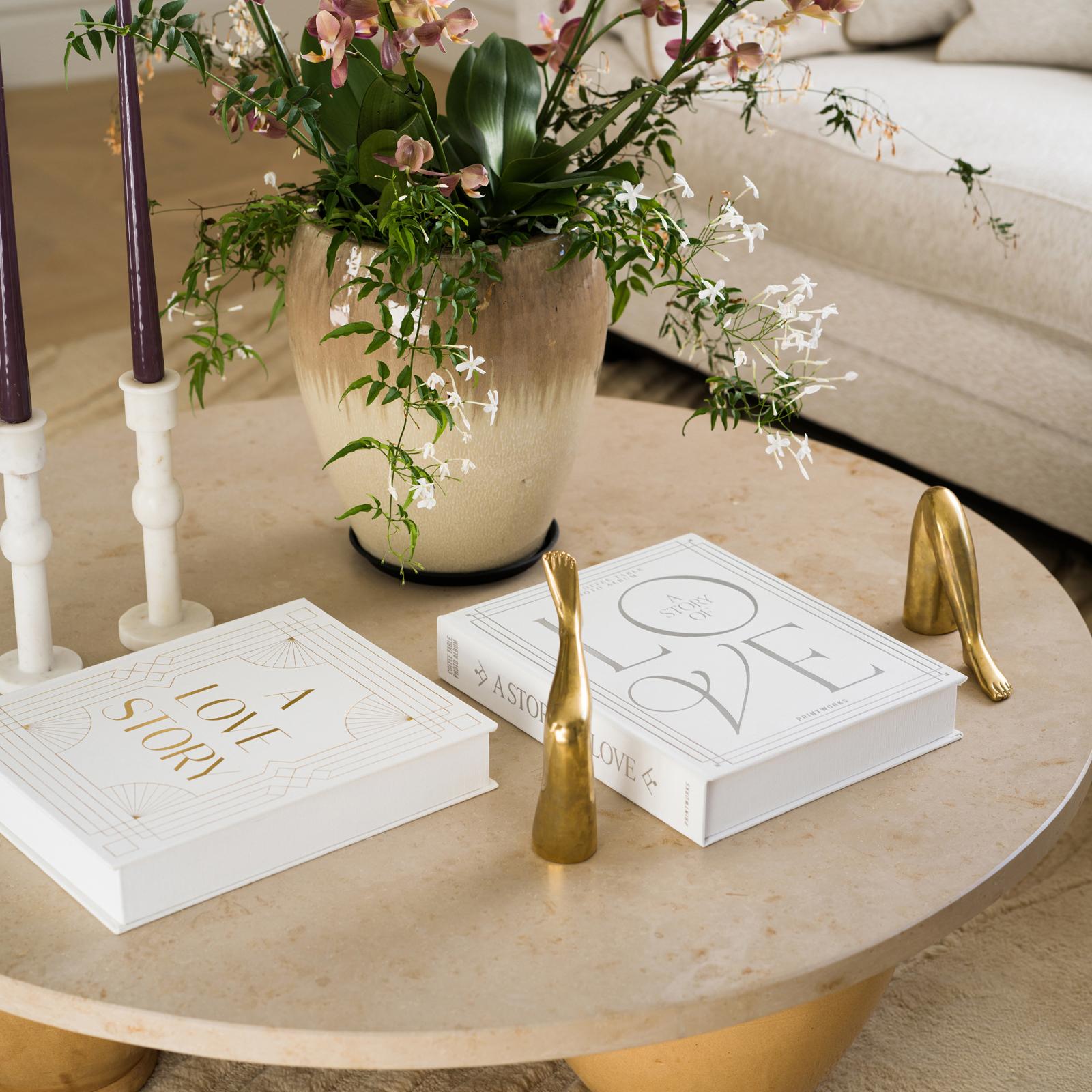 A Story of Love Coffee Table Wedding Album 4 A Story of Love Coffee Table Wedding Album