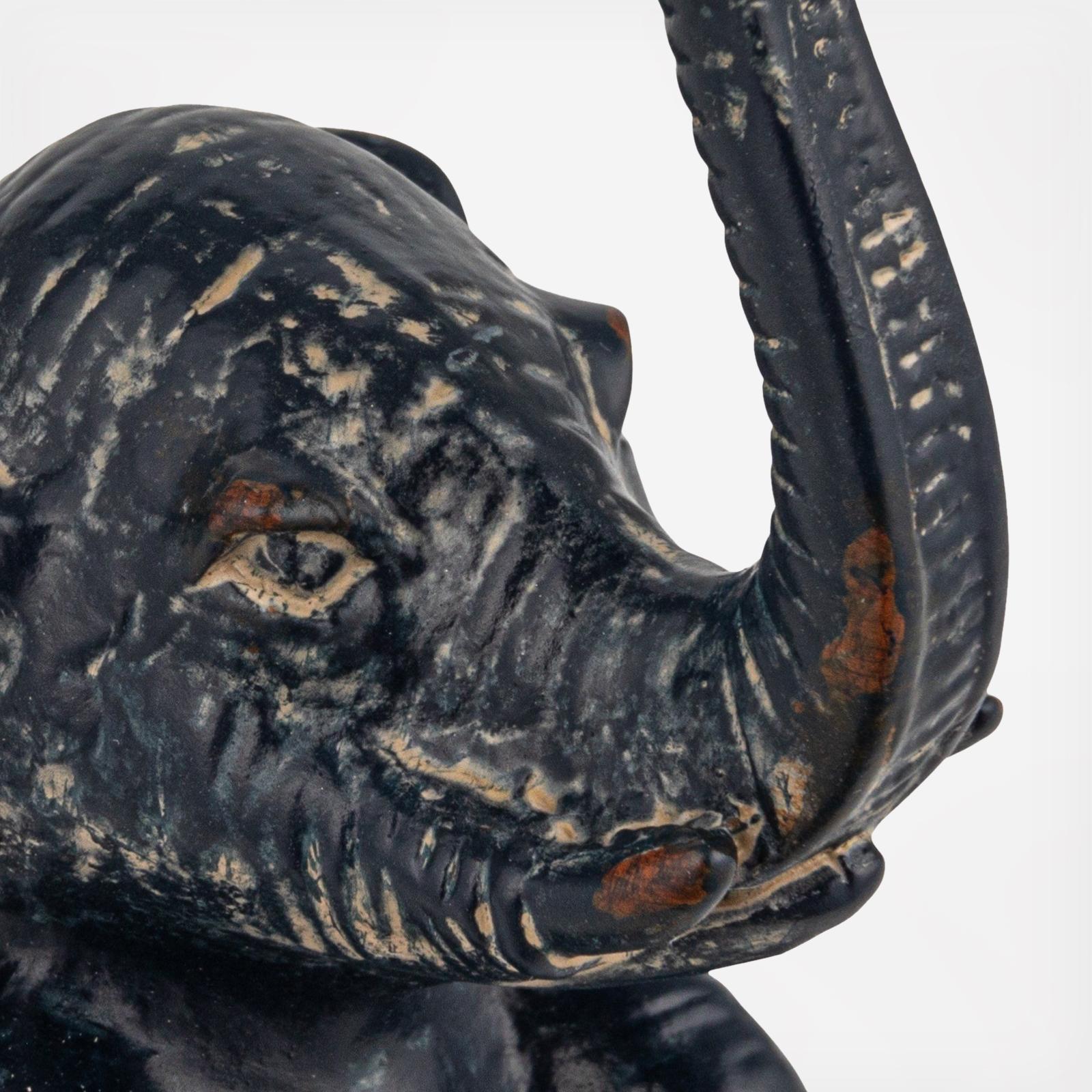 Elephant Ring Holder 6 Elephant Ring Holder