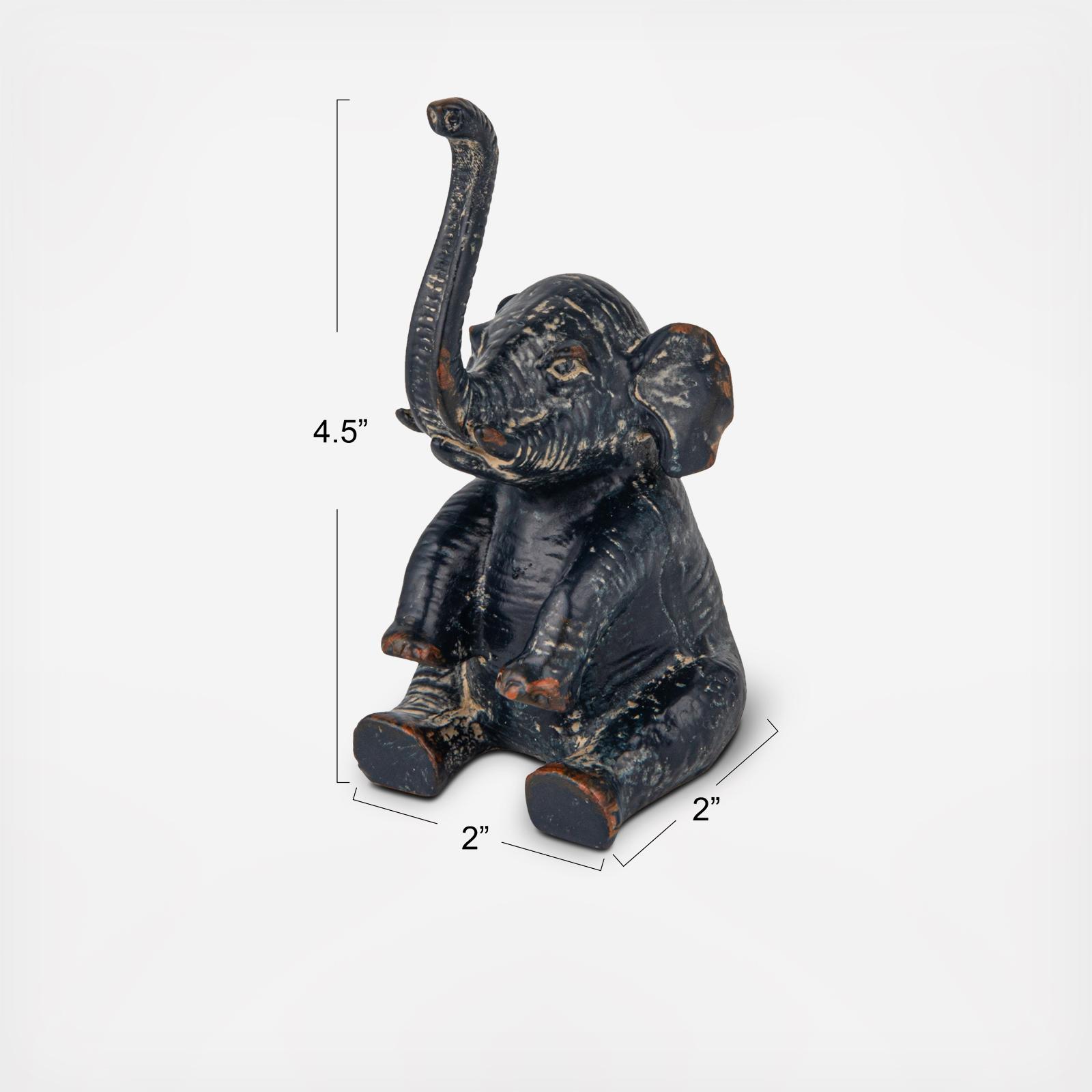 Elephant Ring Holder 8 Elephant Ring Holder