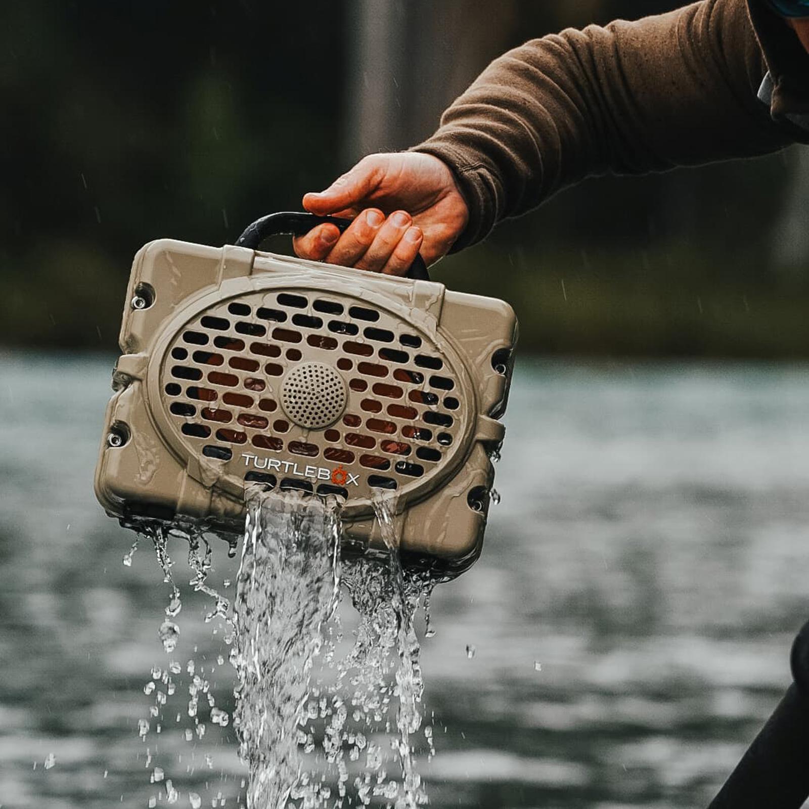 Gen 3 Waterproof Outdoor Speaker