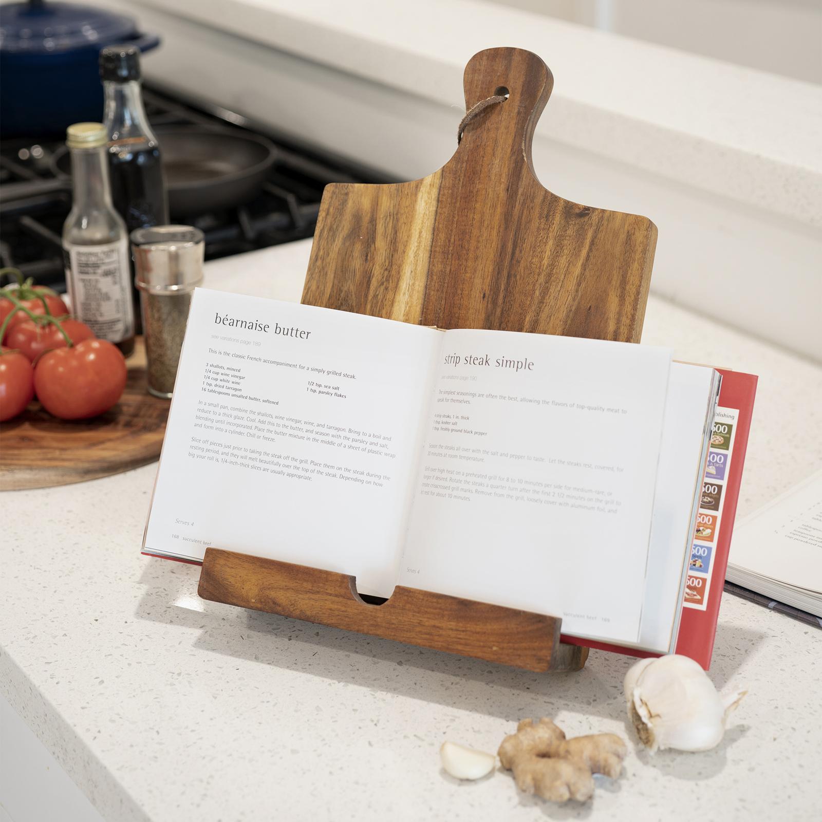 Pantry Tablet Cooking Stand 2 Pantry Tablet Cooking Stand