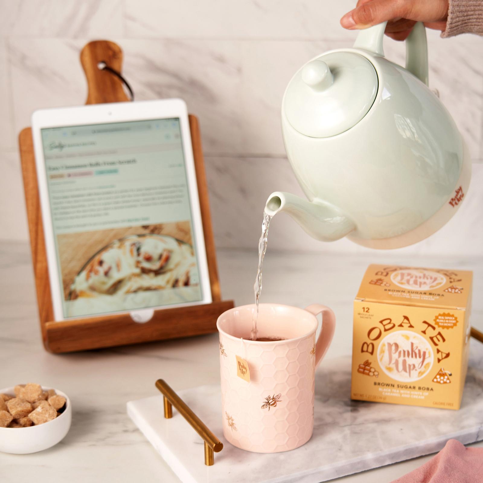 Pantry Tablet Cooking Stand 4 Pantry Tablet Cooking Stand