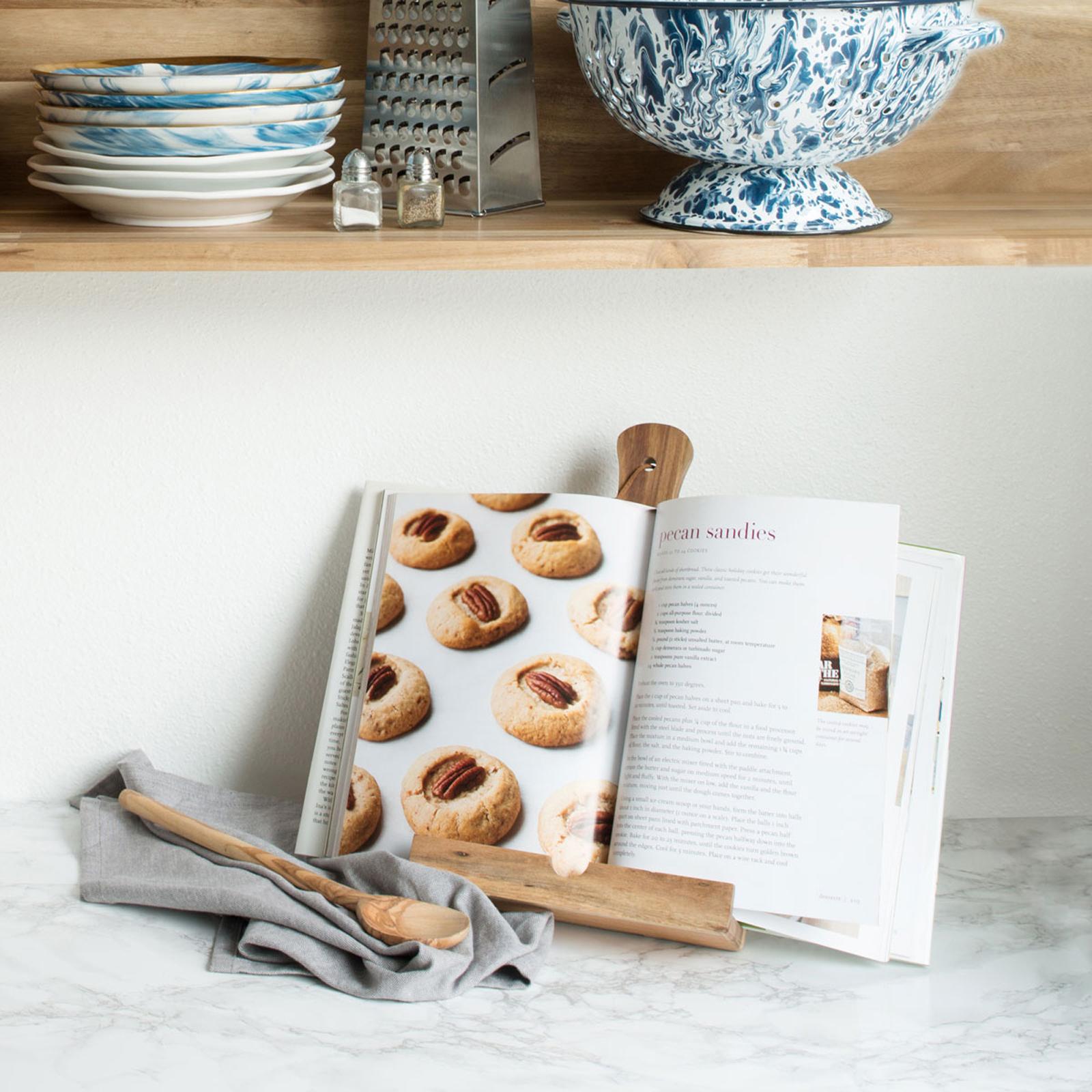 Pantry Tablet Cooking Stand 5 Pantry Tablet Cooking Stand