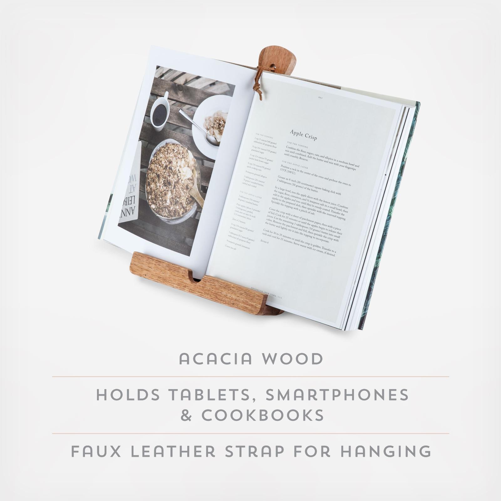 Pantry Tablet Cooking Stand 7 Pantry Tablet Cooking Stand
