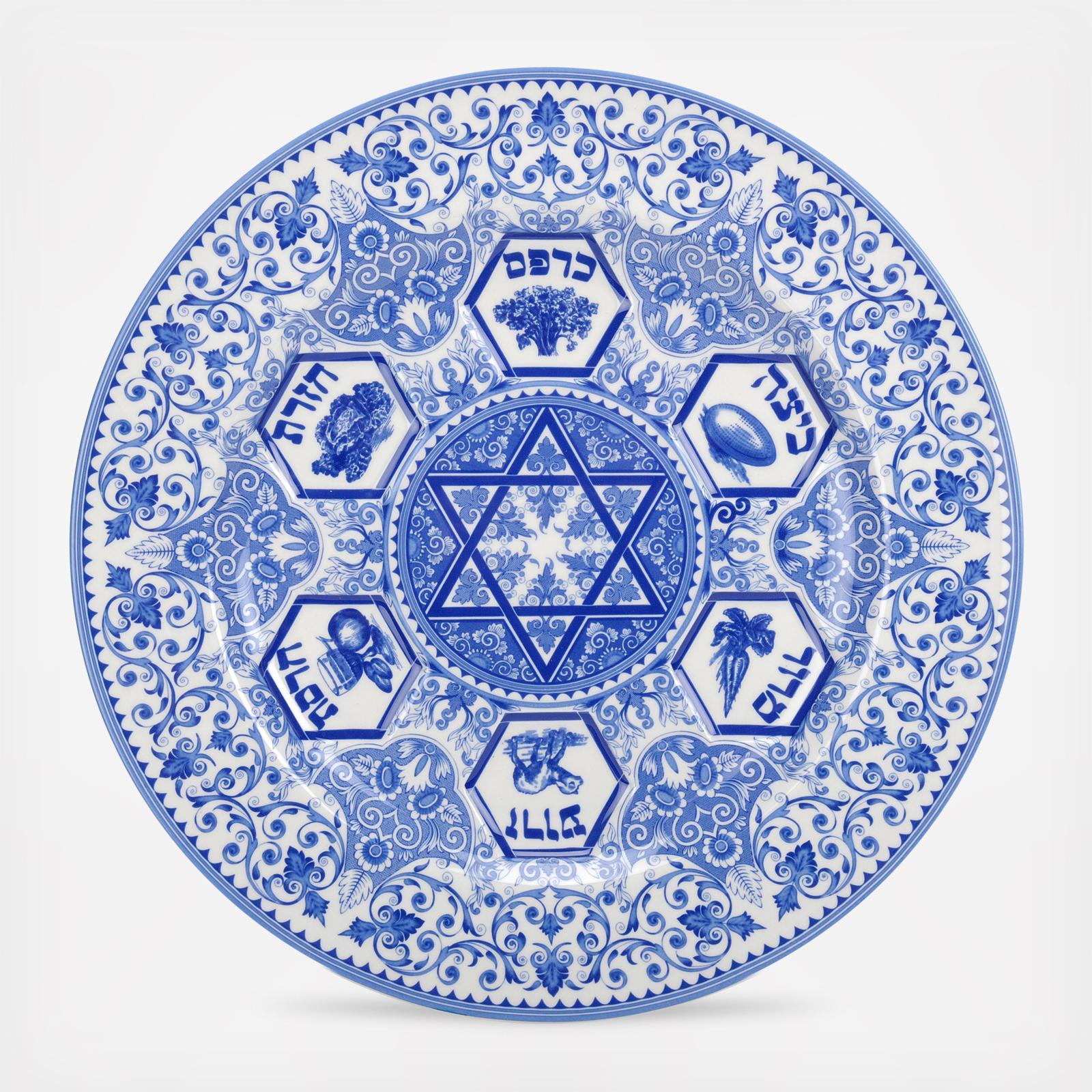 Seder Plate