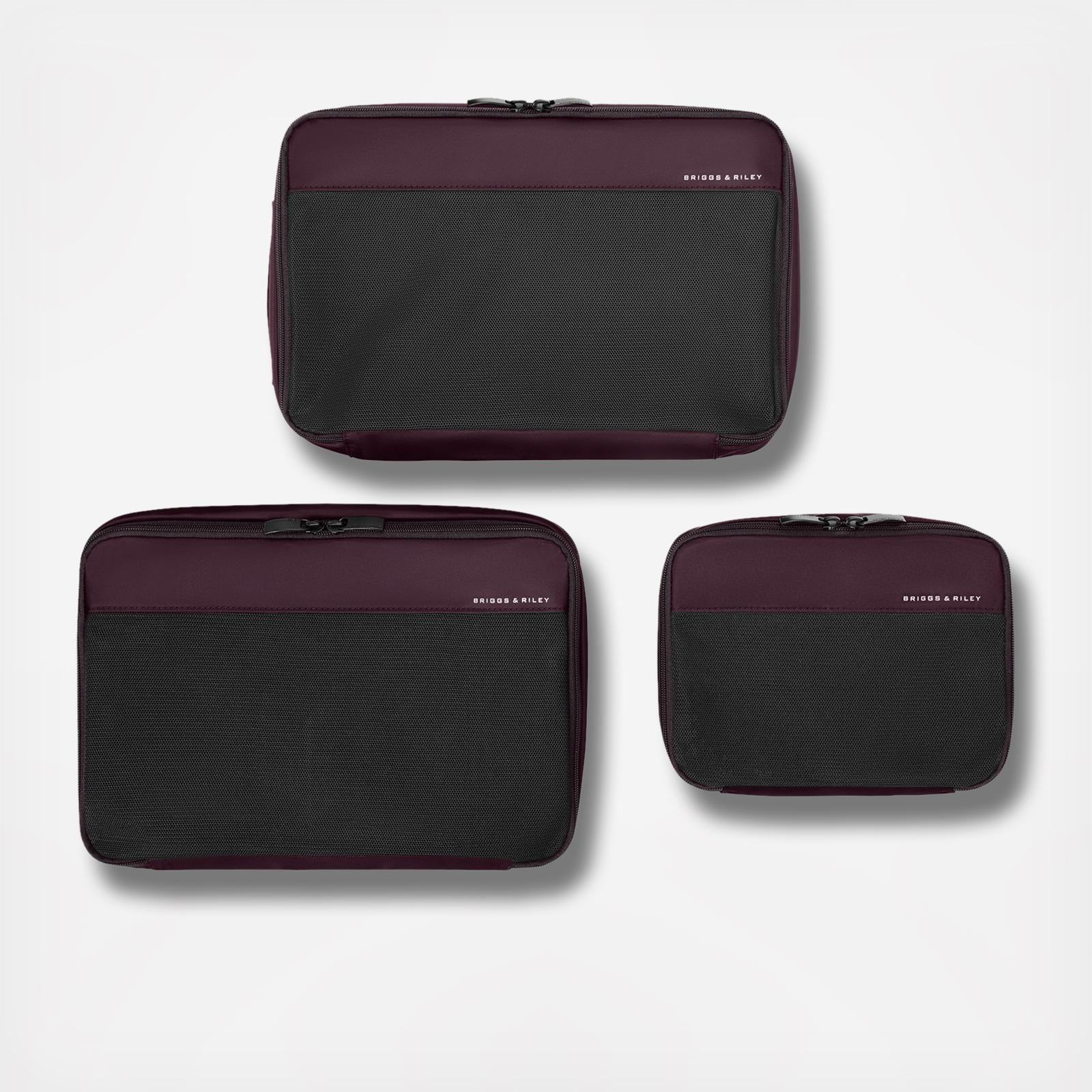 Travel Essentials Carry-On Compression Packing Cube Set 17 Travel Essentials Carry-On Compression Packing Cube Set