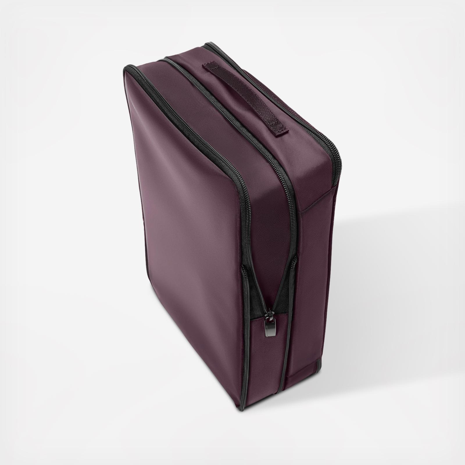 Travel Essentials Carry-On Compression Packing Cube Set 5 Travel Essentials Carry-On Compression Packing Cube Set