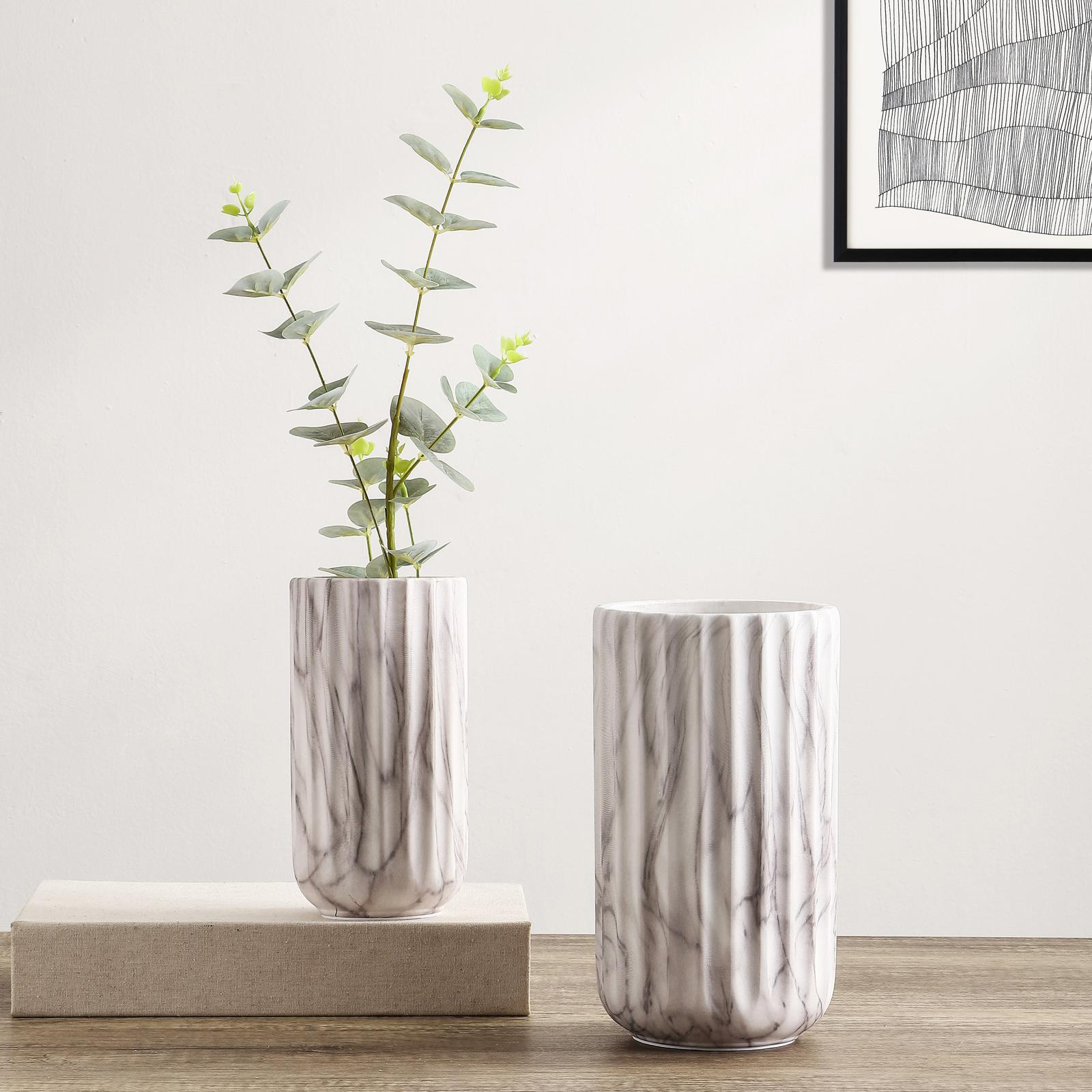 Silene 2-Piece Vase Set 16 Silene 2-Piece Vase Set