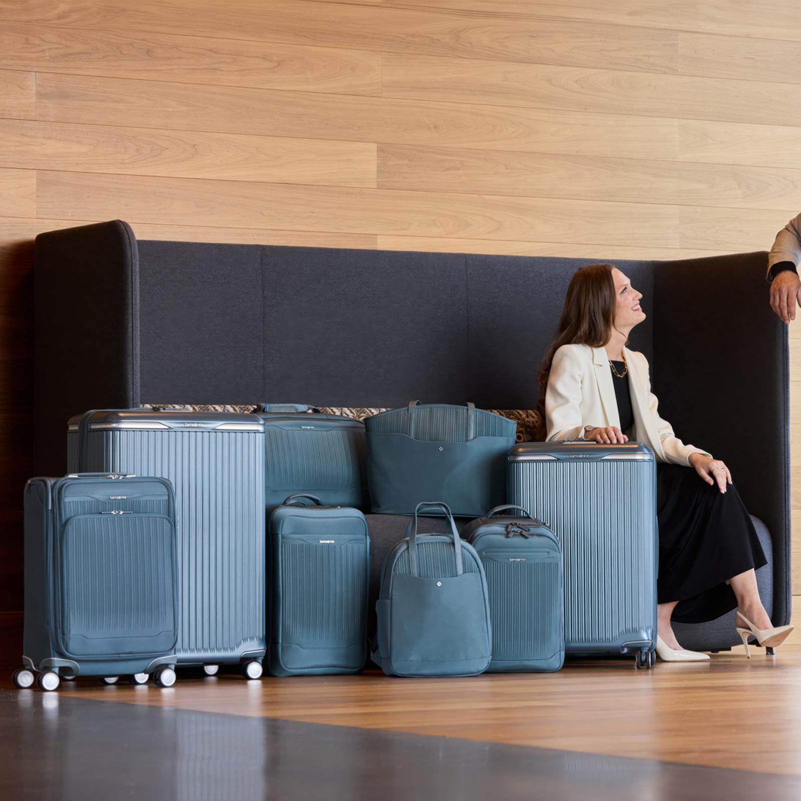 Silhouette 18 Hardside Large Expandable Spinner 2 Silhouette 18 Hardside Large Expandable Spinner