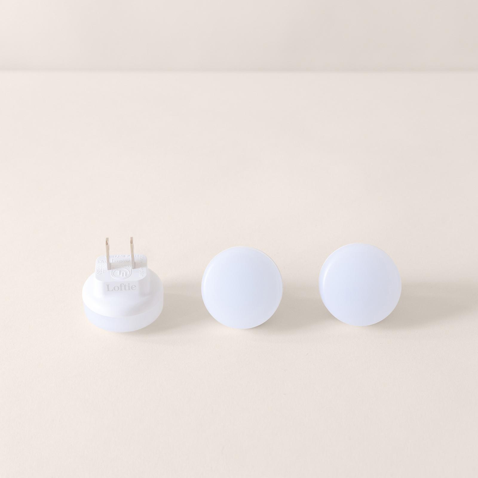 Loftie Night Light, Set of 3 2 Loftie Night Light, Set of 3