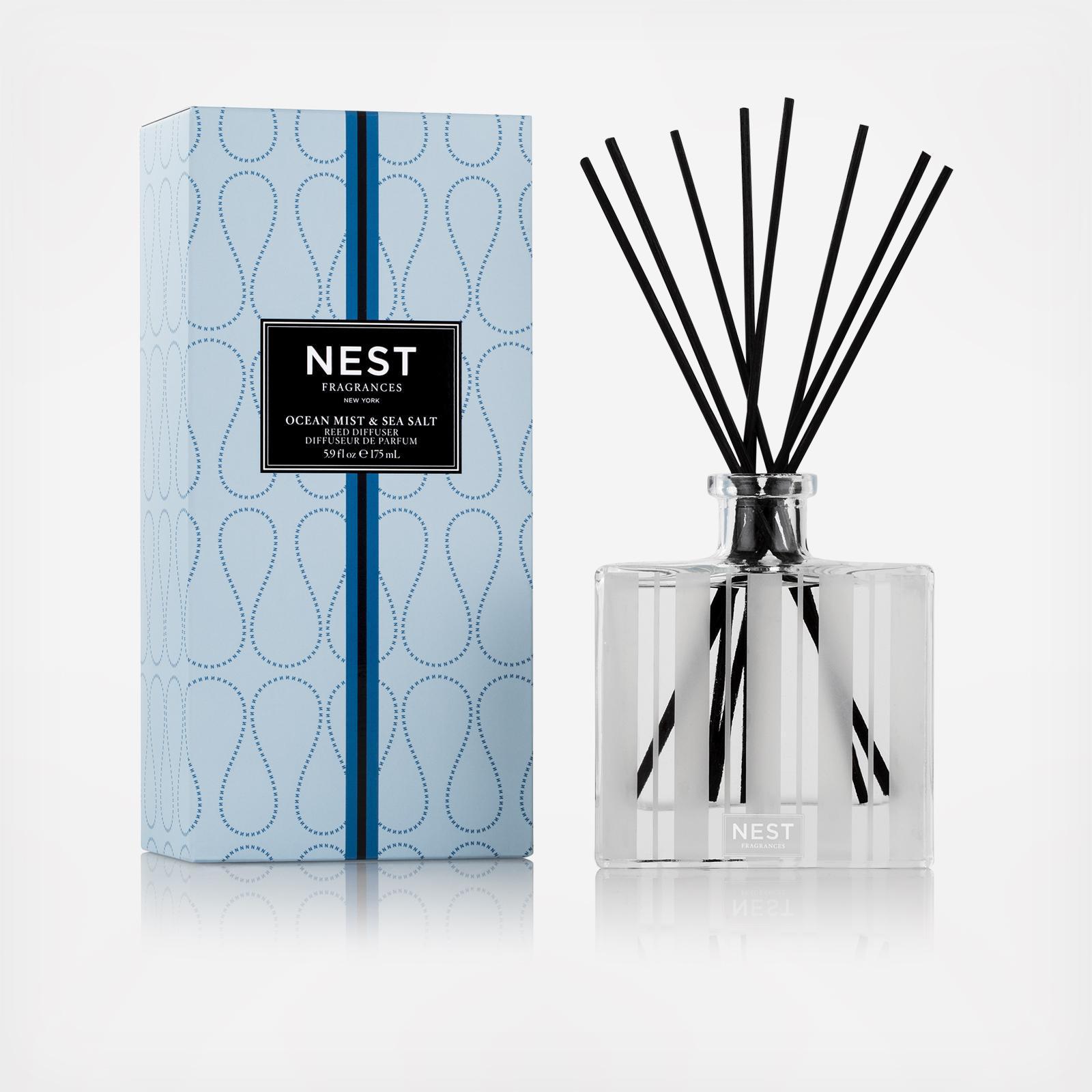 Ocean Mist & Sea Salt Reed Diffuser 3 Ocean Mist & Sea Salt Reed Diffuser