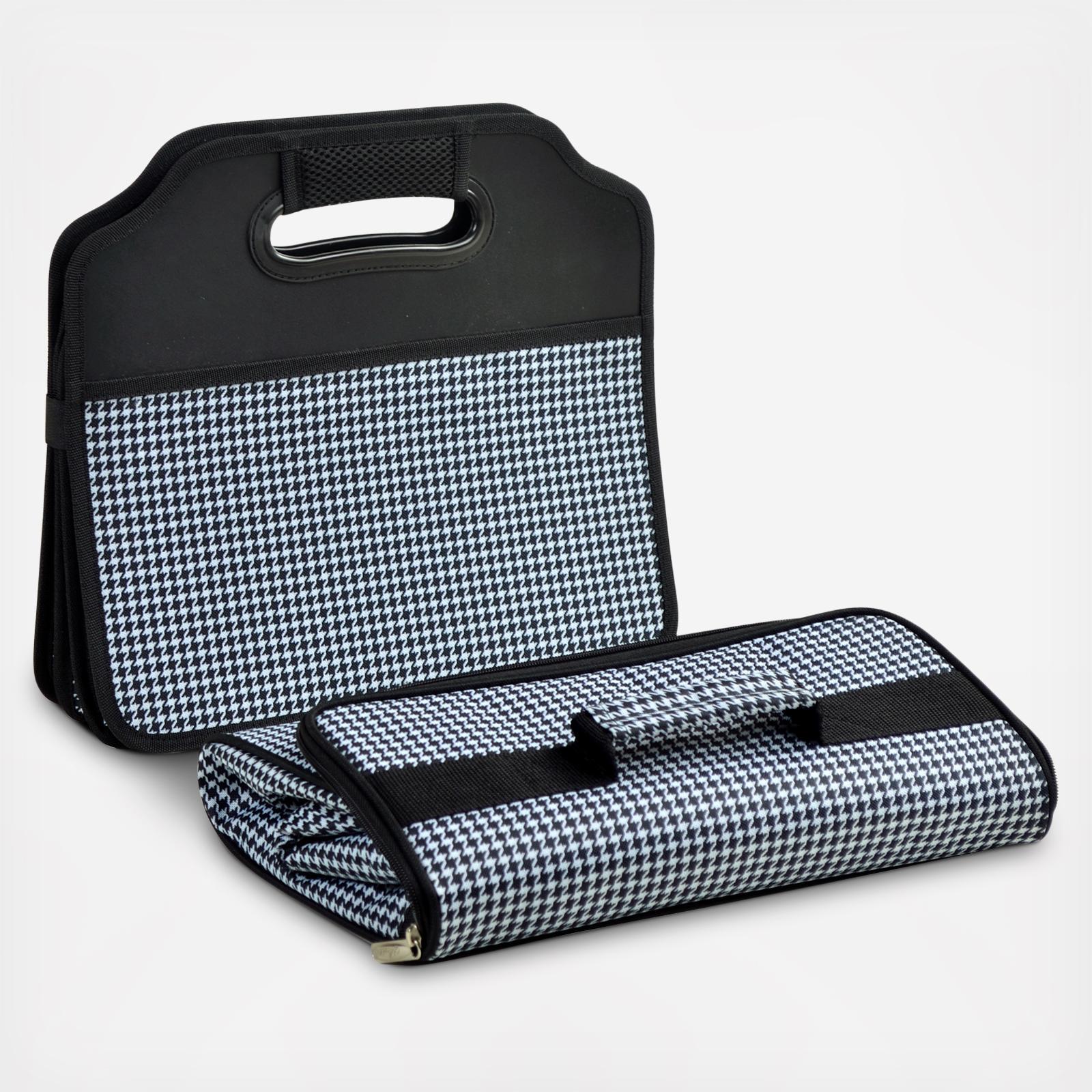 Folding Trunk Organizer with Detachable 20-Can Cooler 3 Folding Trunk Organizer with Detachable 20-Can Cooler