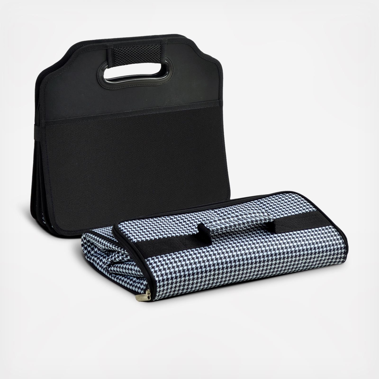 Folding Trunk Organizer with Detachable 20-Can Cooler 4 Folding Trunk Organizer with Detachable 20-Can Cooler