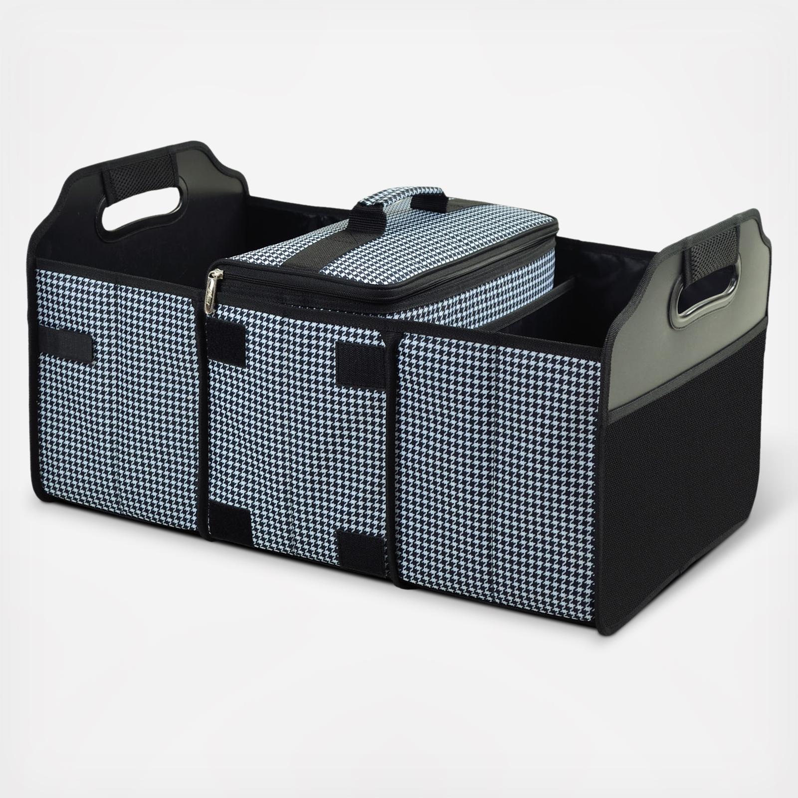 Folding Trunk Organizer with Detachable 20-Can Cooler 5 Folding Trunk Organizer with Detachable 20-Can Cooler