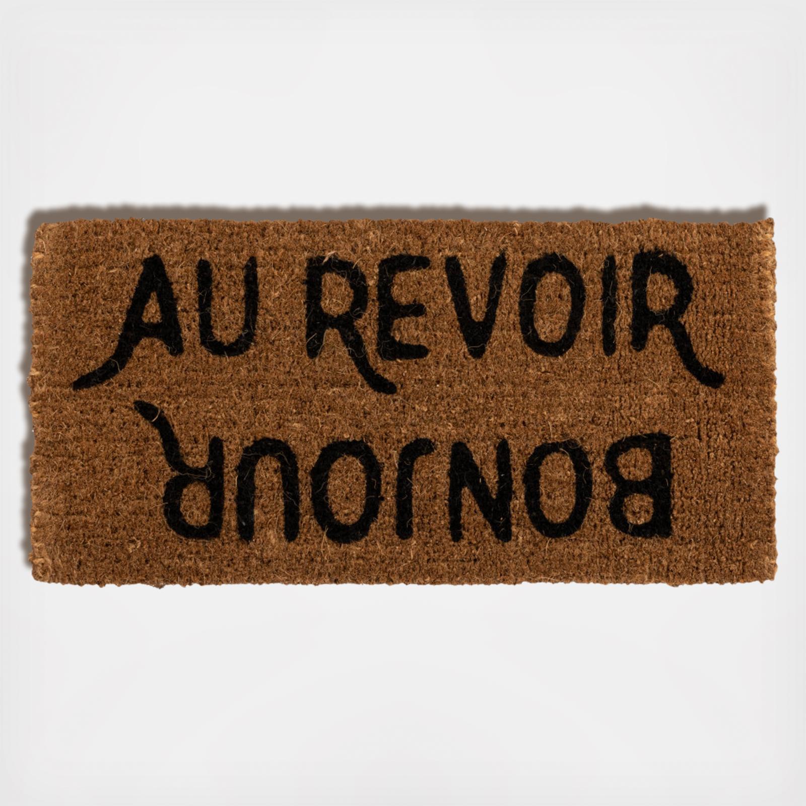 Bonjour Doormat