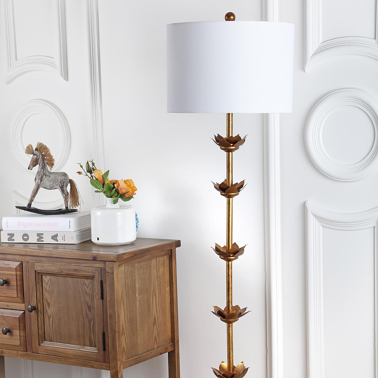 Landen Leaf Floor Lamp 1 Landen Leaf Floor Lamp