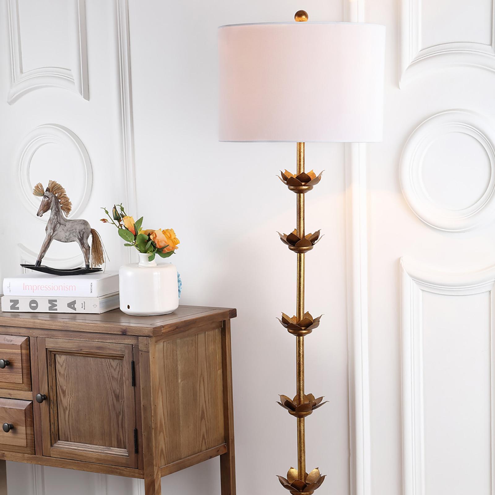 Landen Leaf Floor Lamp 2 Landen Leaf Floor Lamp