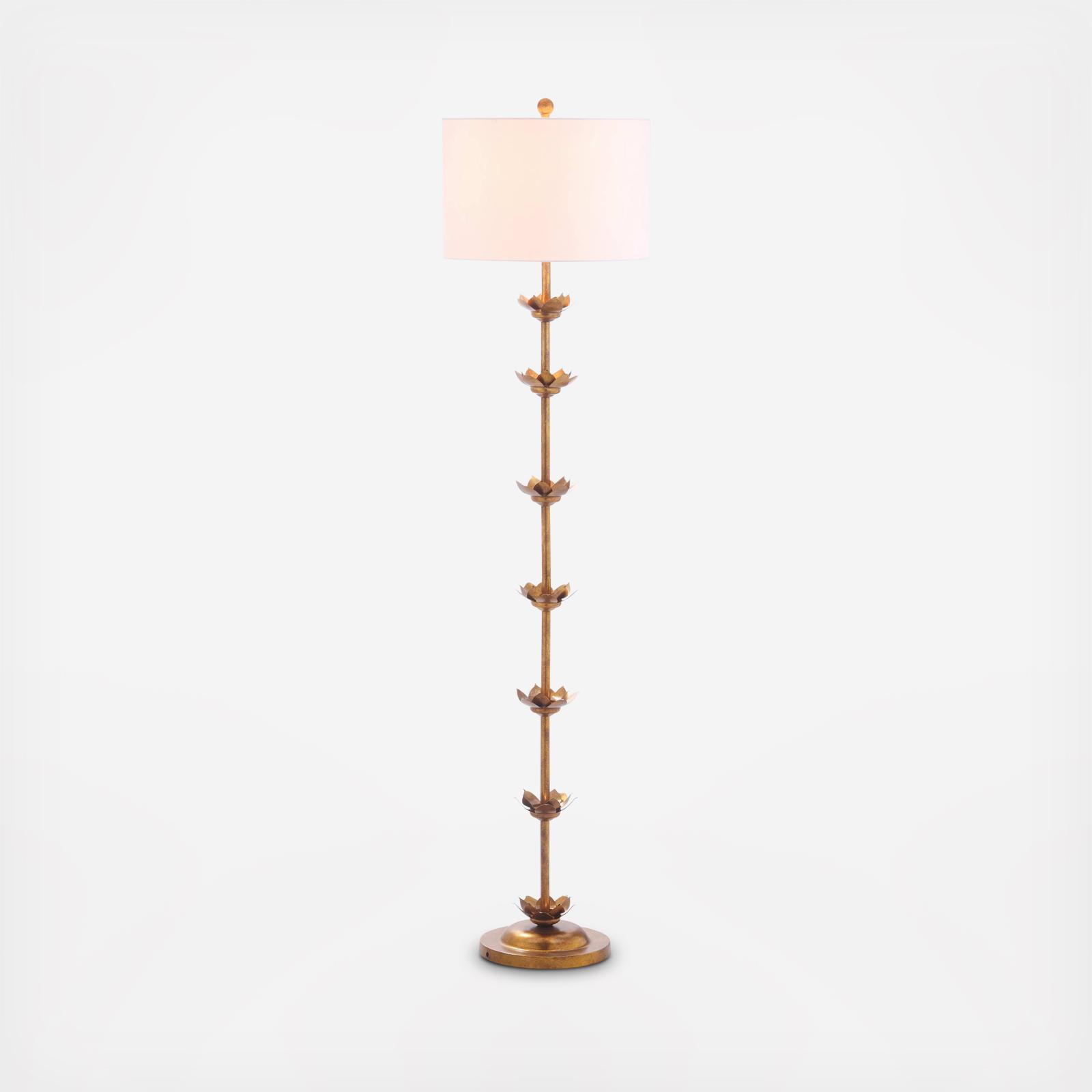 Landen Leaf Floor Lamp 4 Landen Leaf Floor Lamp