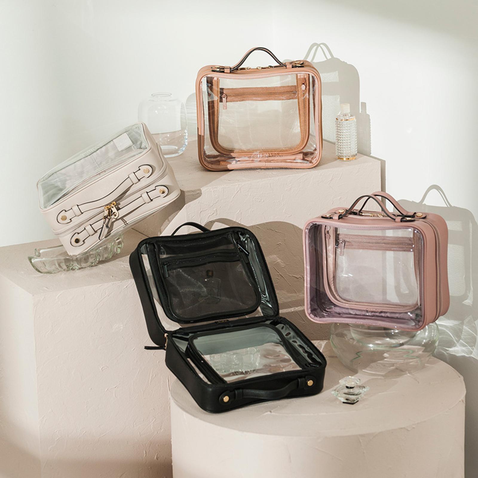 Medium Cosmetic Case 4 Medium Cosmetic Case