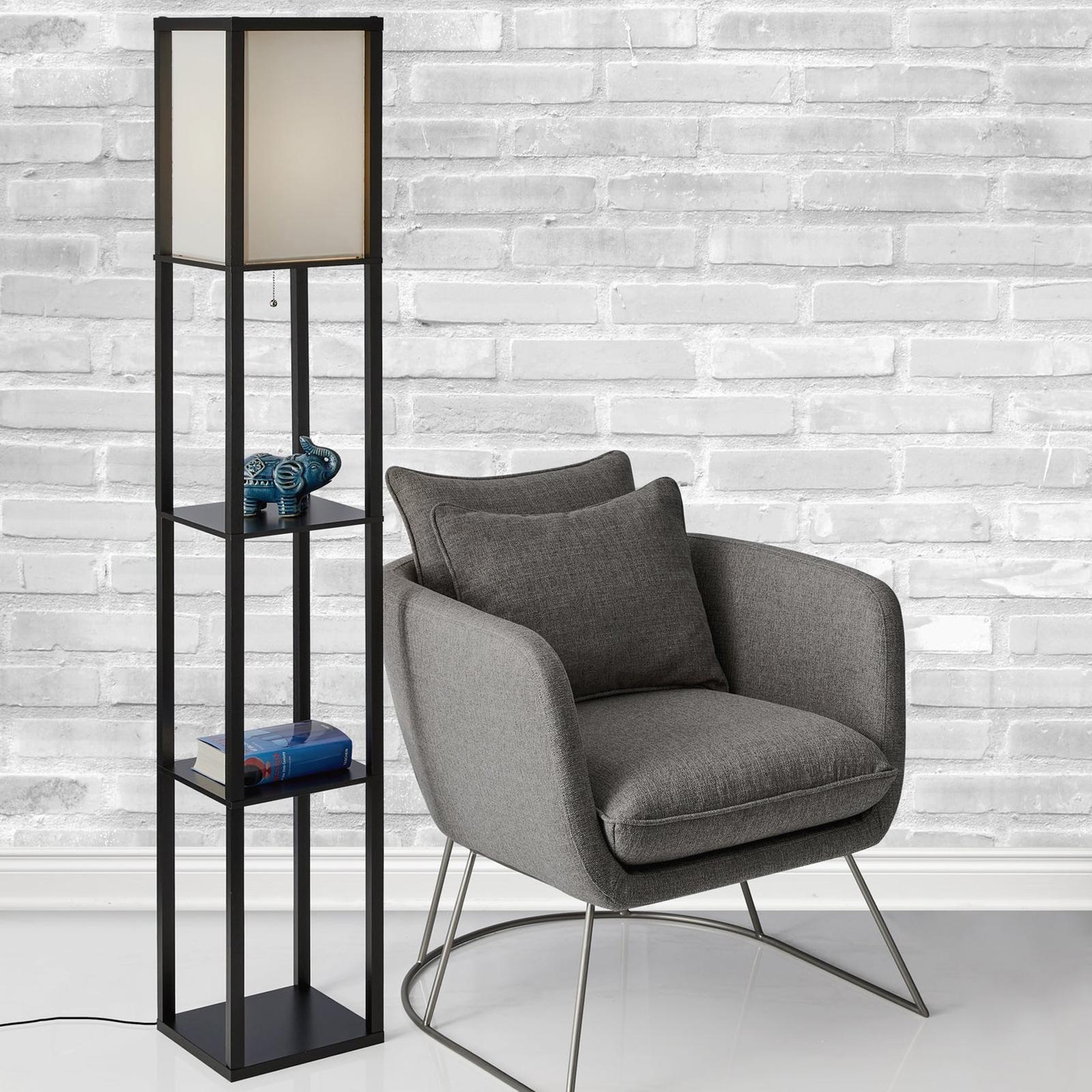 Wright Shelf Lamp 5 Wright Shelf Lamp