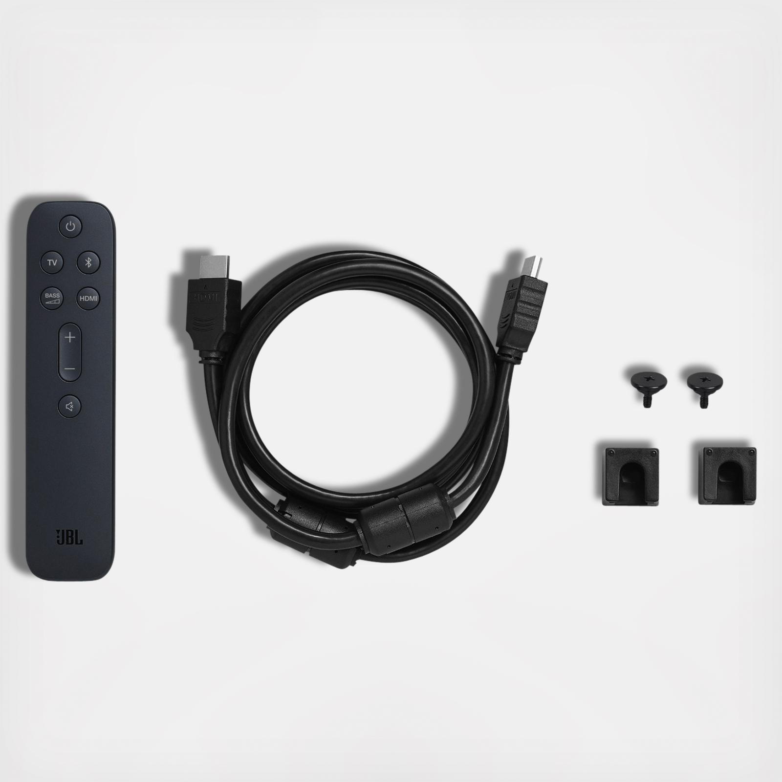 Bar 2.1 Deep Bass Channel Soundbar with Wireless Subwoofer 3 Bar 2.1 Deep Bass Channel Soundbar with Wireless Subwoofer