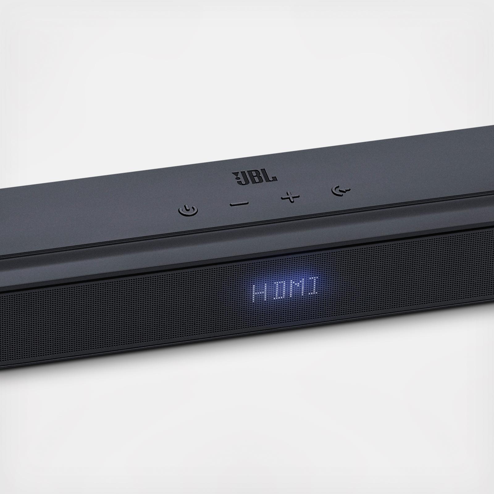 Bar 2.1 Deep Bass Channel Soundbar with Wireless Subwoofer 5 Bar 2.1 Deep Bass Channel Soundbar with Wireless Subwoofer