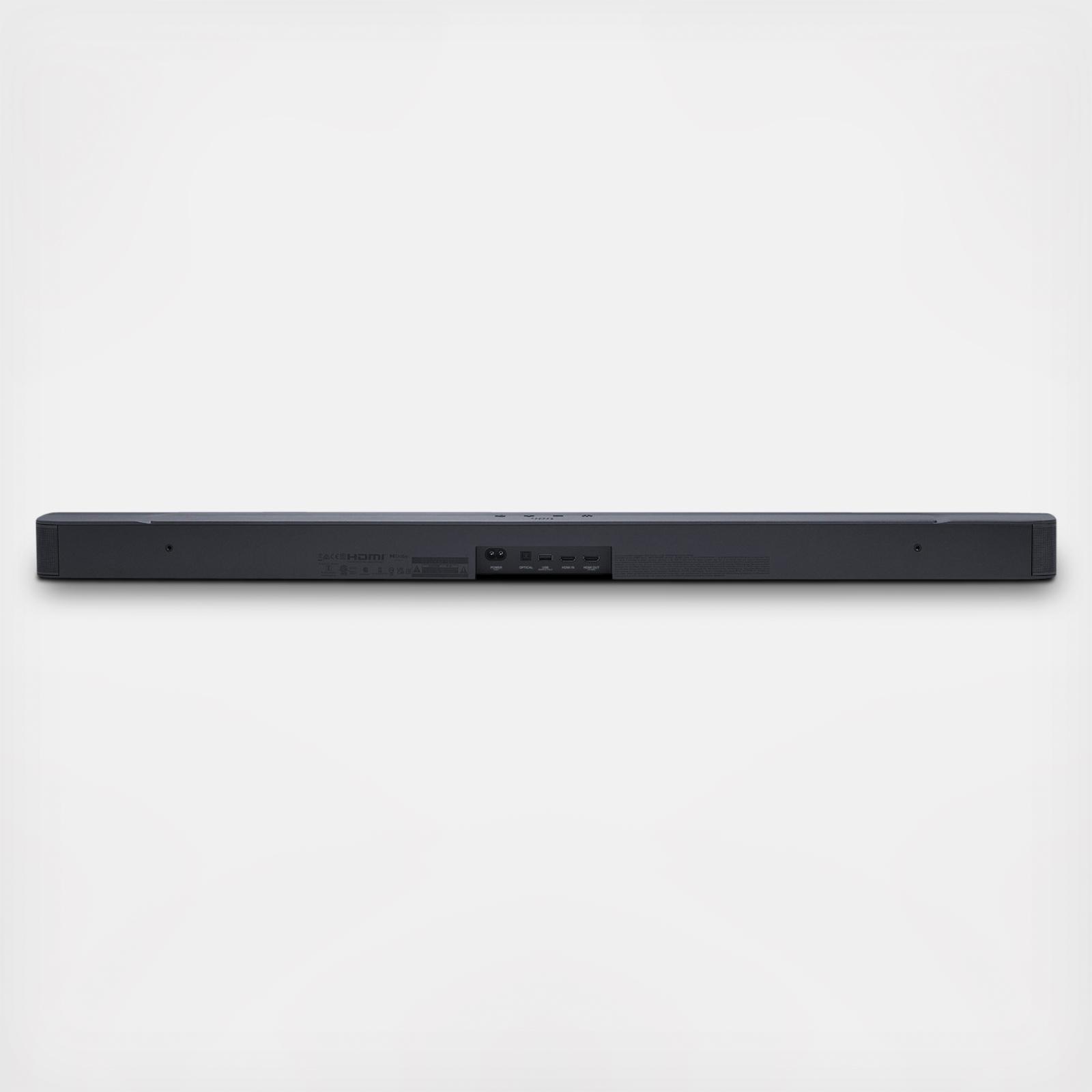 Bar 2.1 Deep Bass Channel Soundbar with Wireless Subwoofer 6 Bar 2.1 Deep Bass Channel Soundbar with Wireless Subwoofer