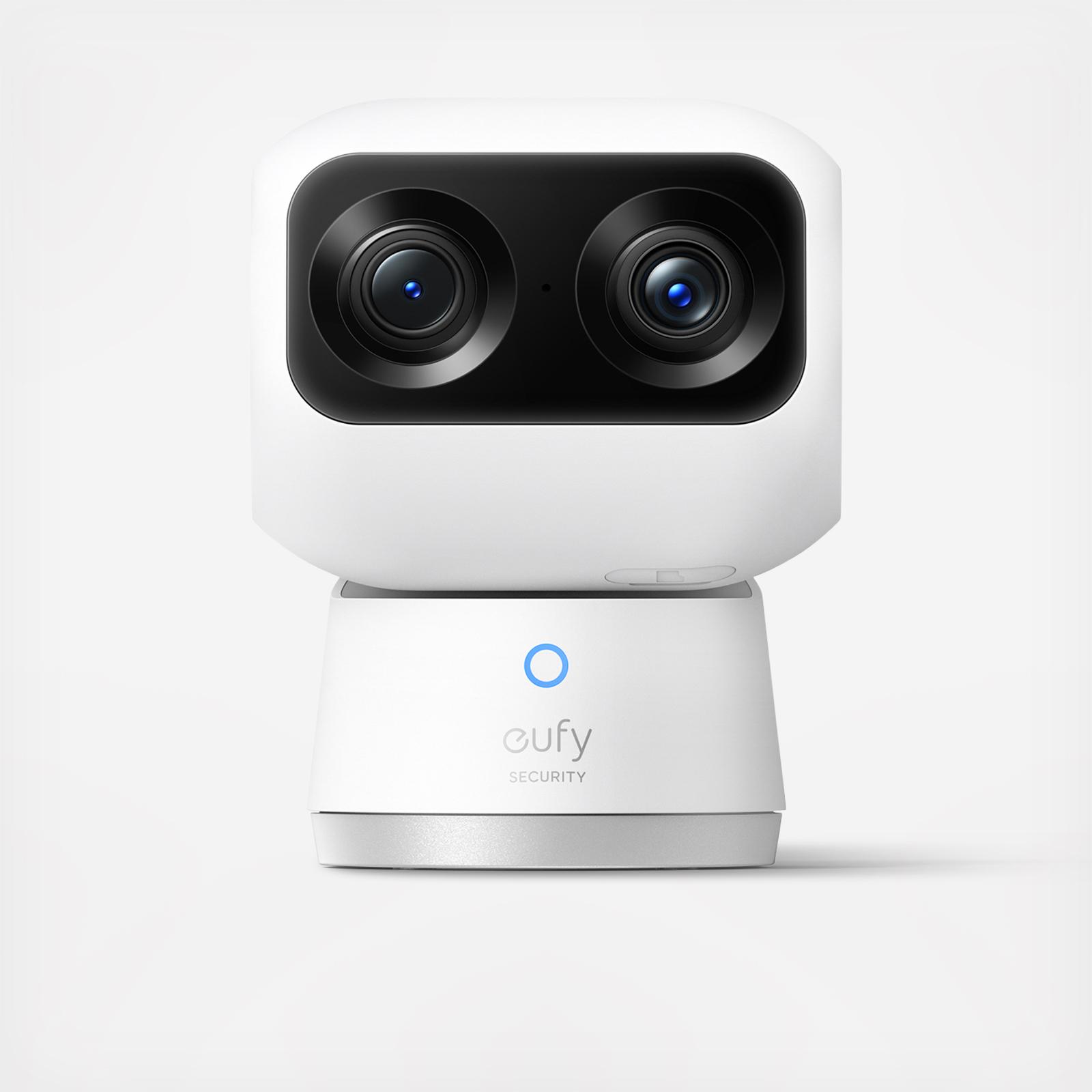 IndoorCam 4K Pan & Tilt Wired Security Camera